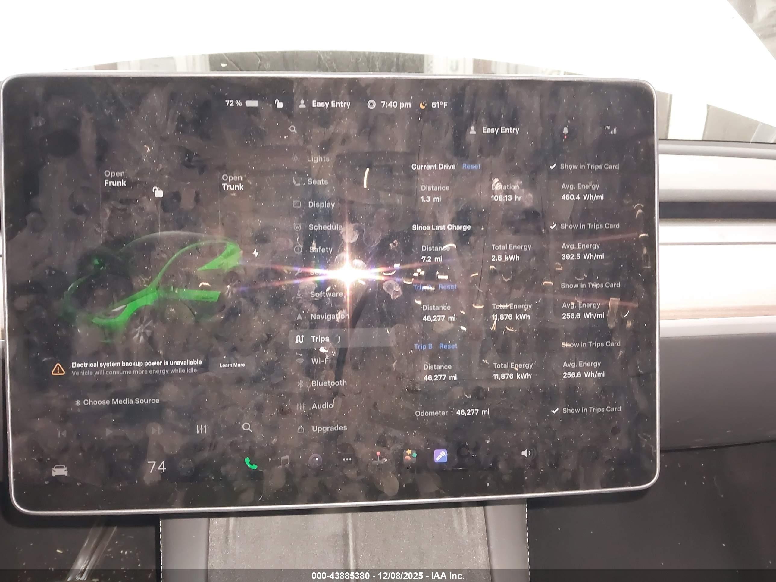 TESLA MODEL image 7