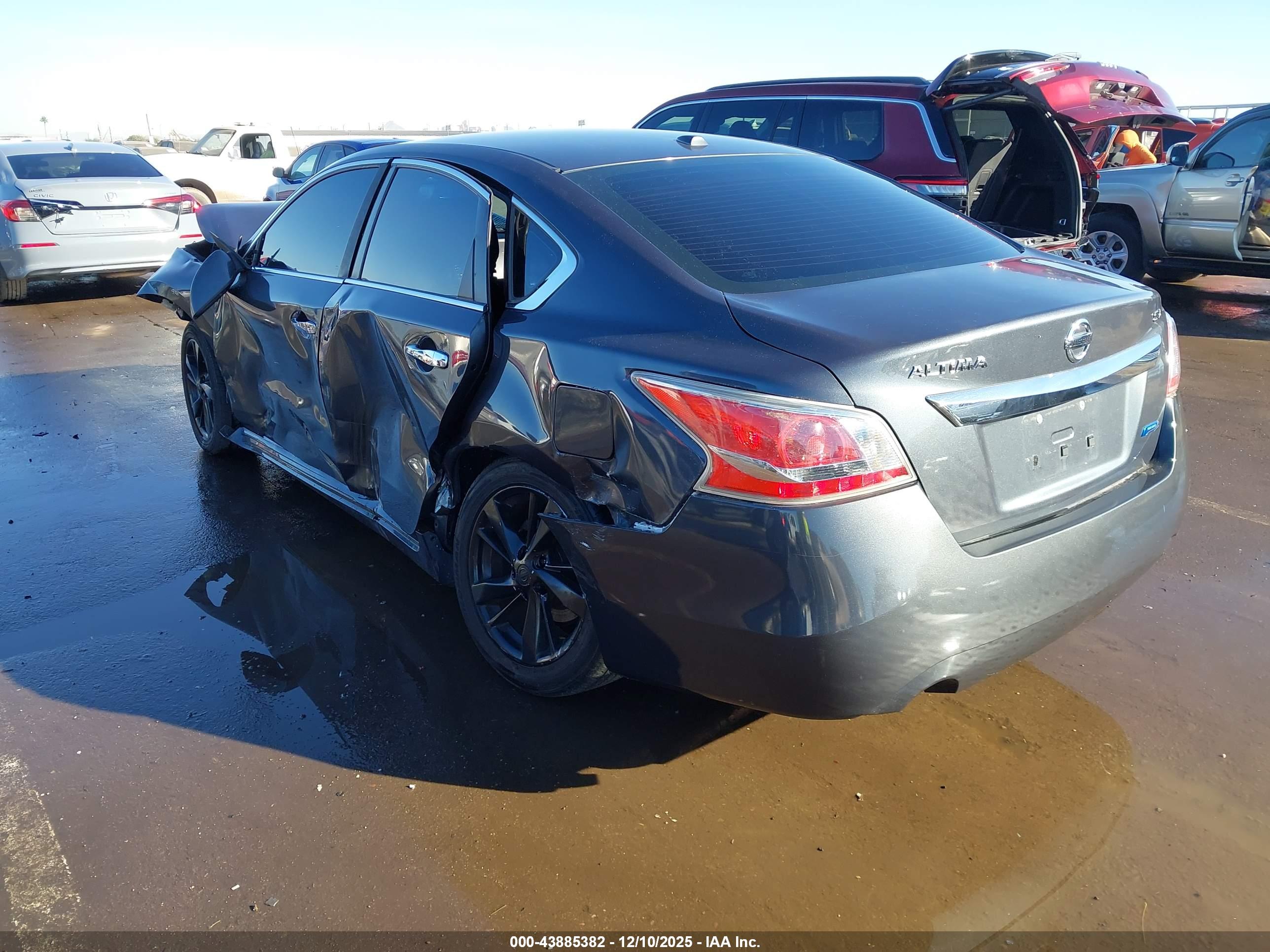 NISSAN ALTIMA image 3