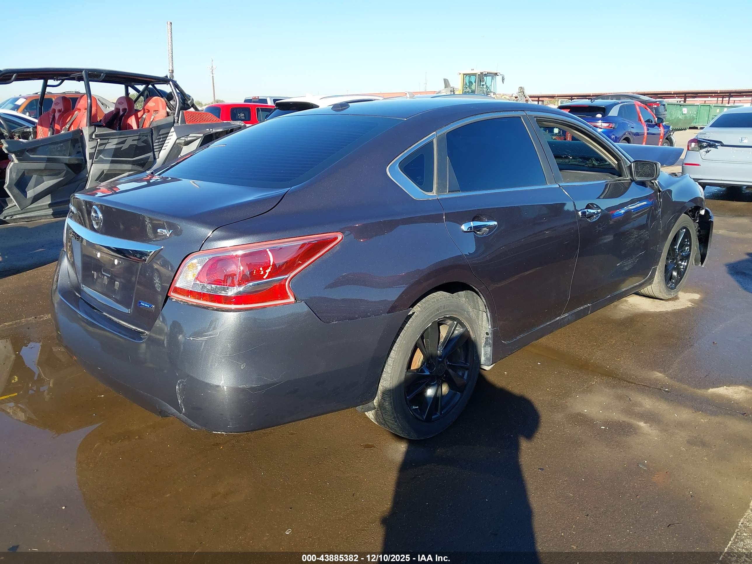 NISSAN ALTIMA image 4