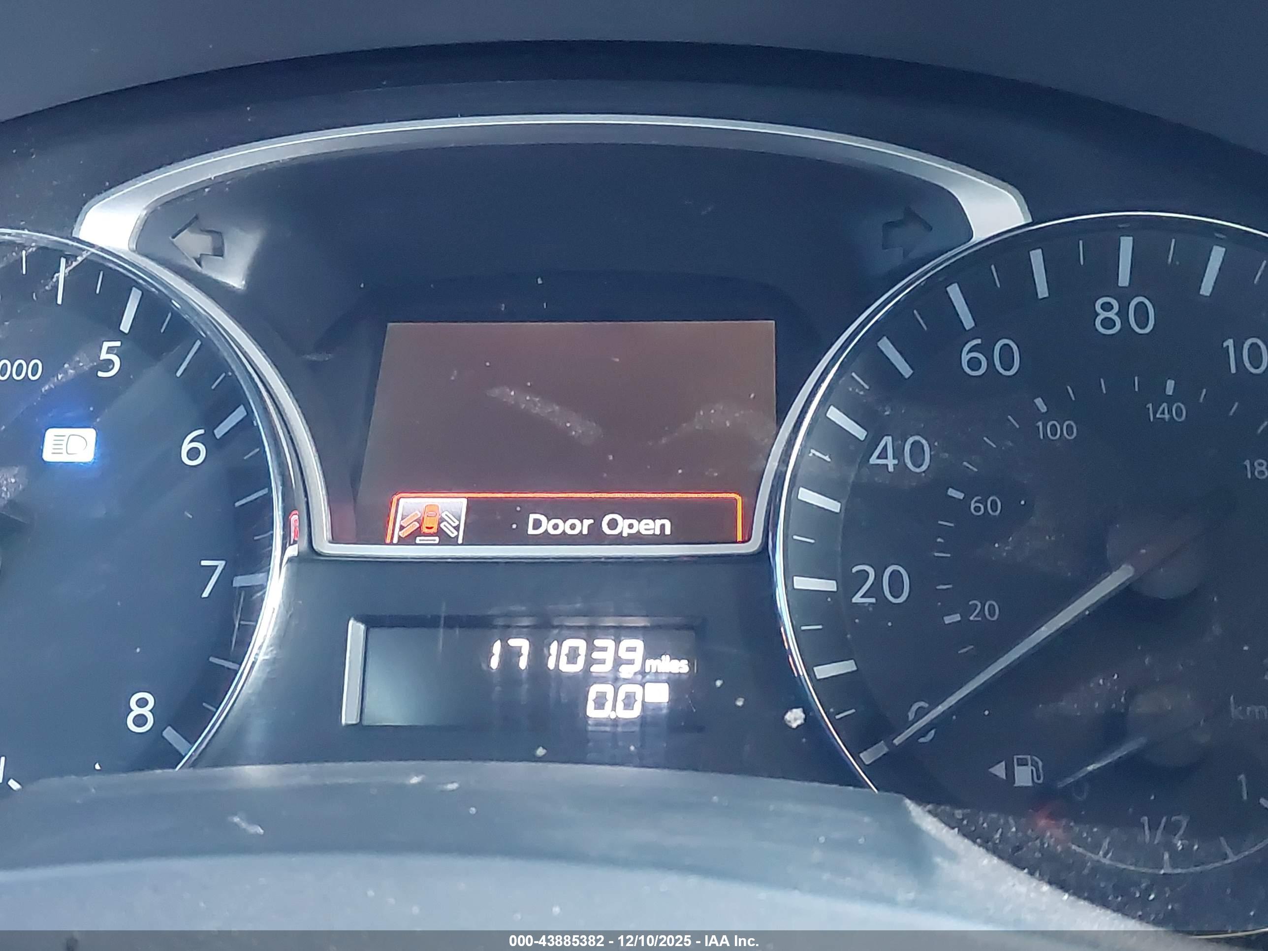 NISSAN ALTIMA image 7