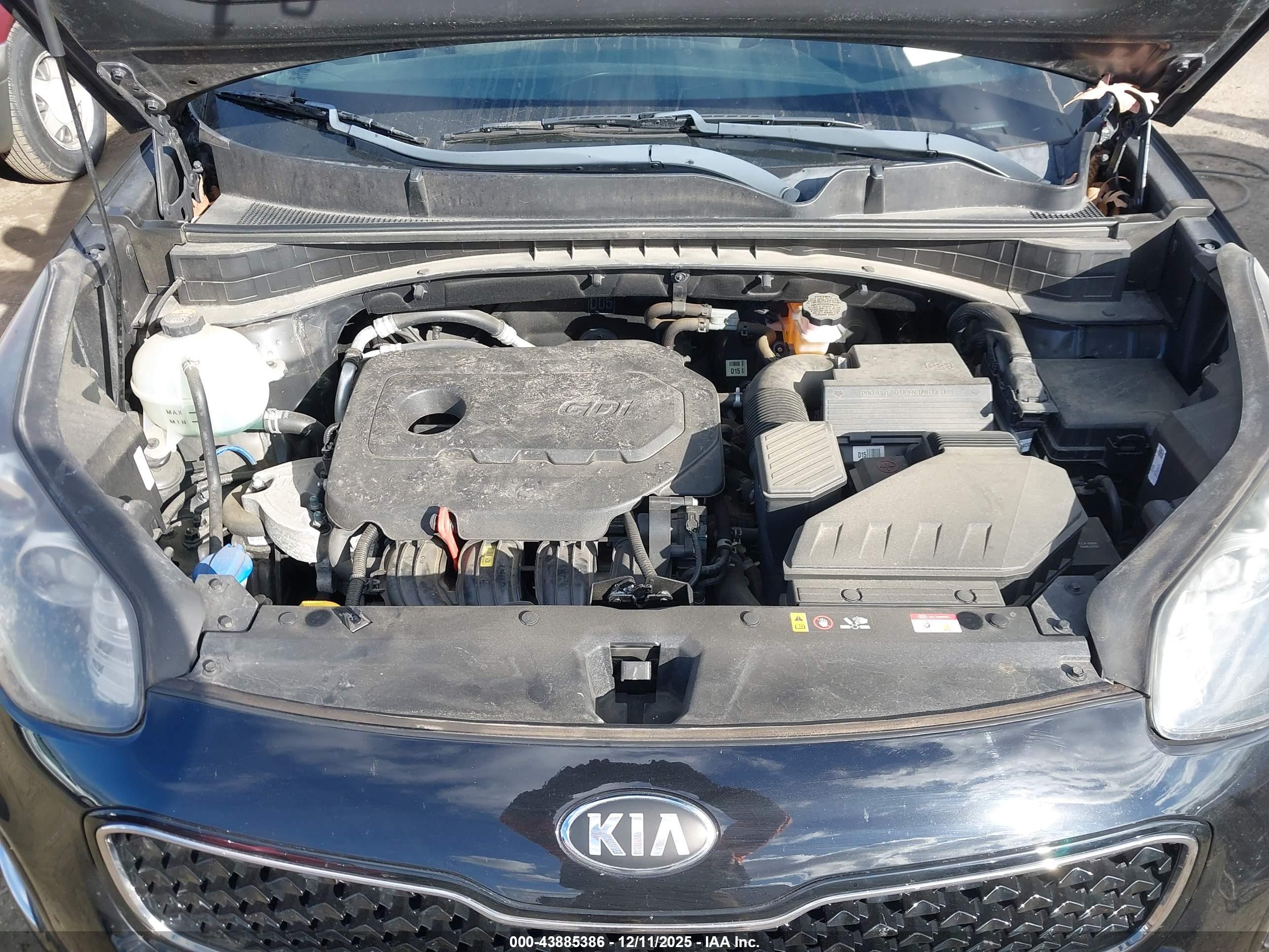 KIA SPORTAGE image 10
