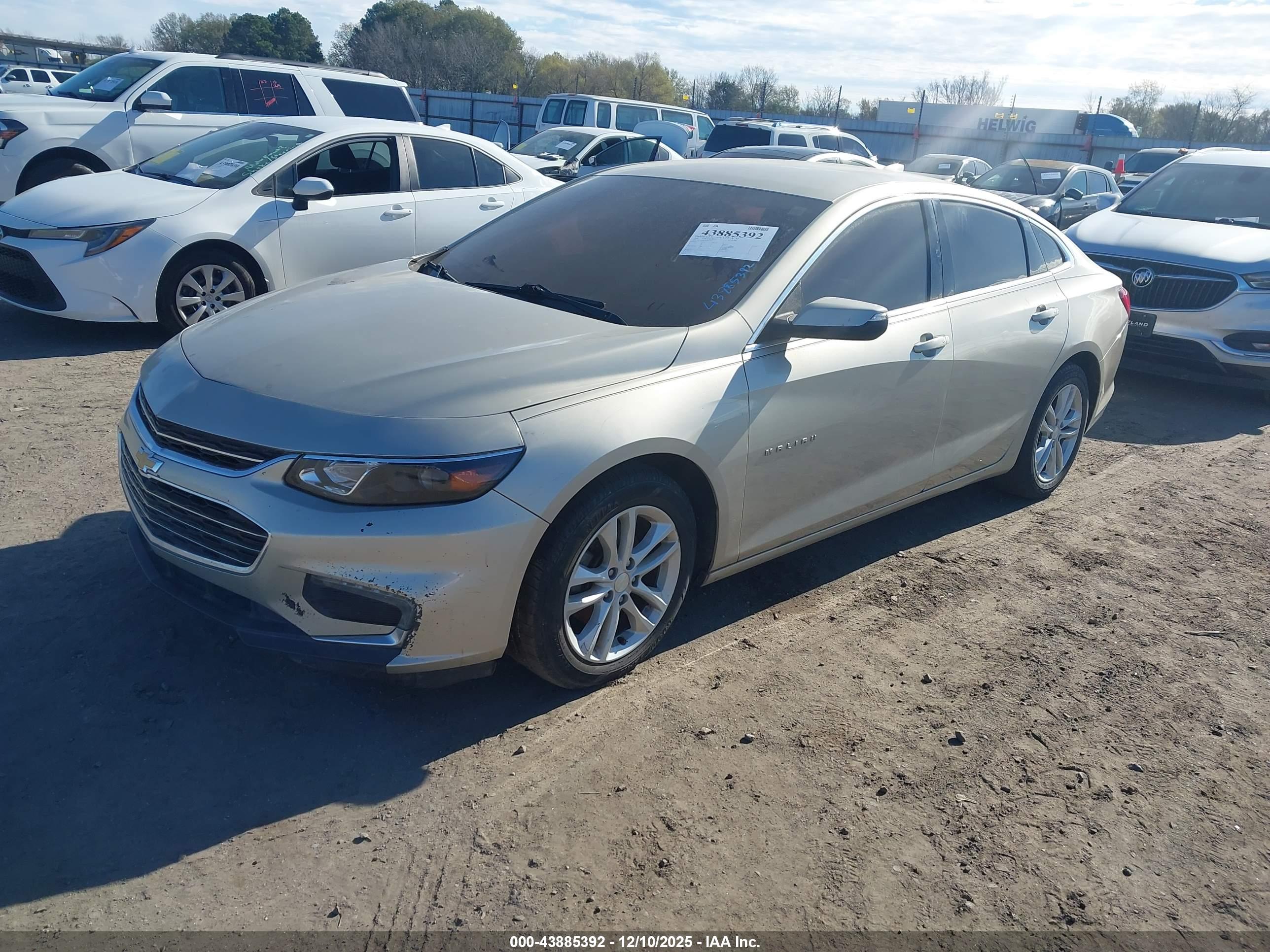 CHEVROLET MALIBU image 2