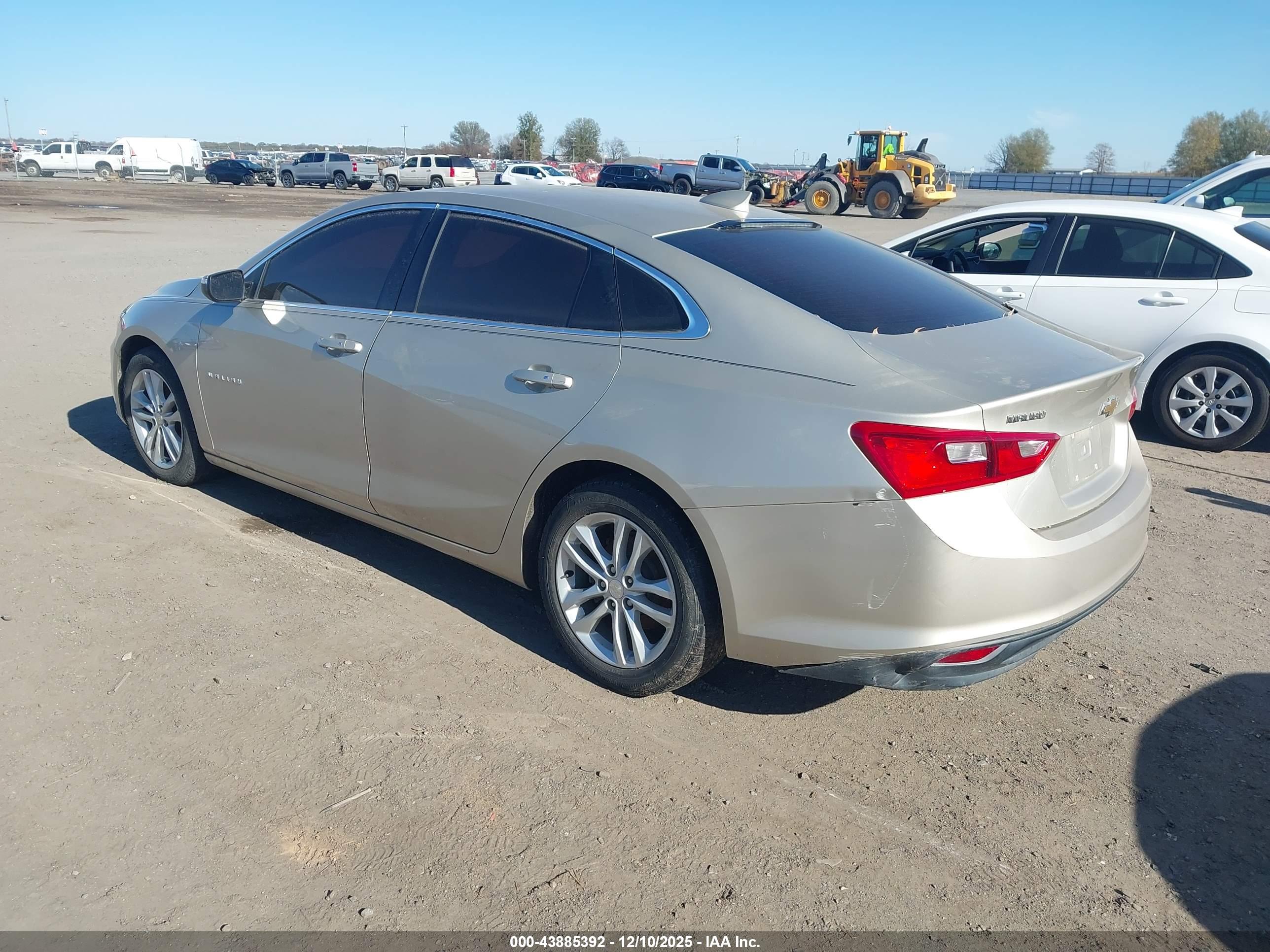 CHEVROLET MALIBU image 3