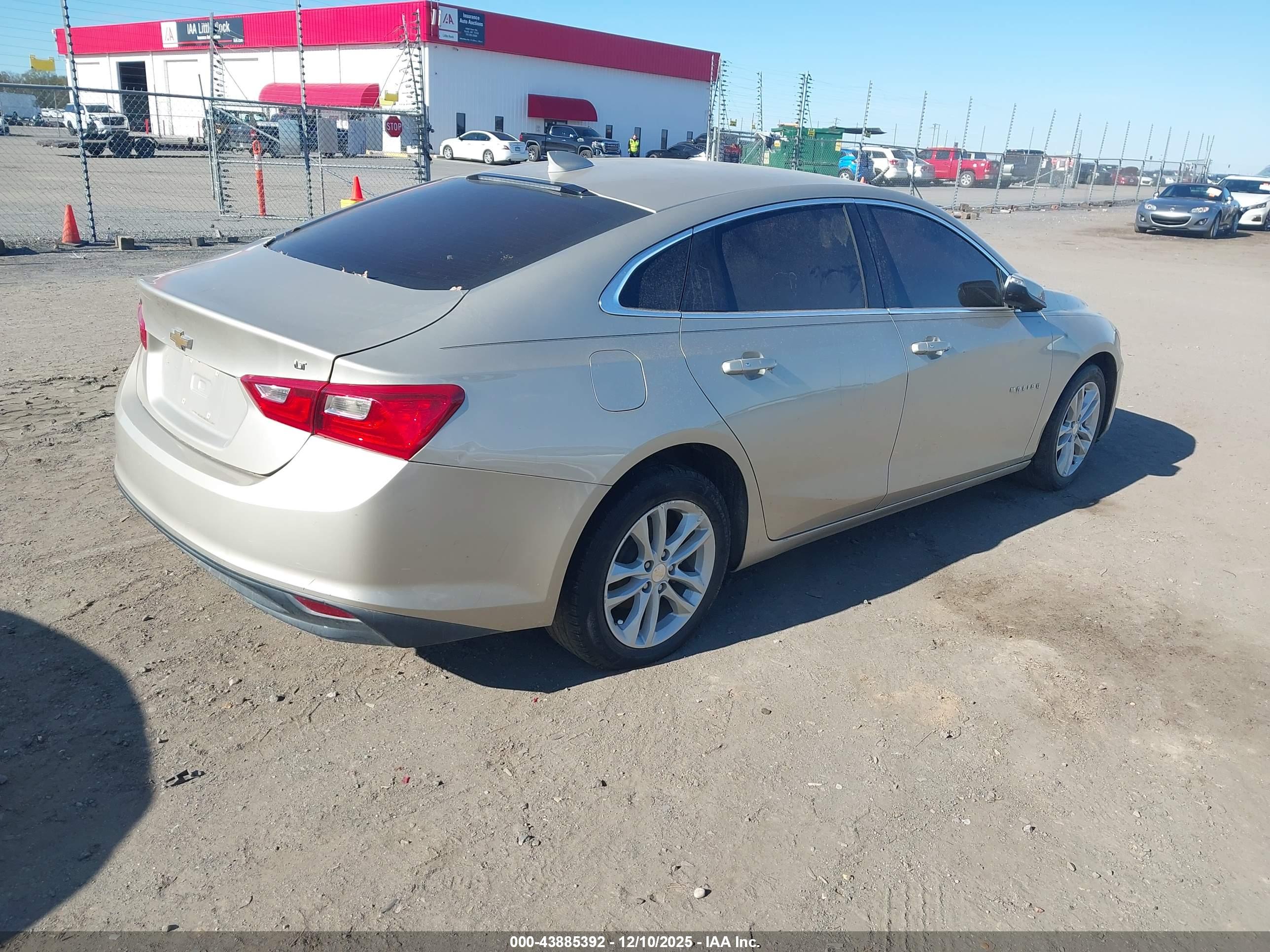 CHEVROLET MALIBU image 4