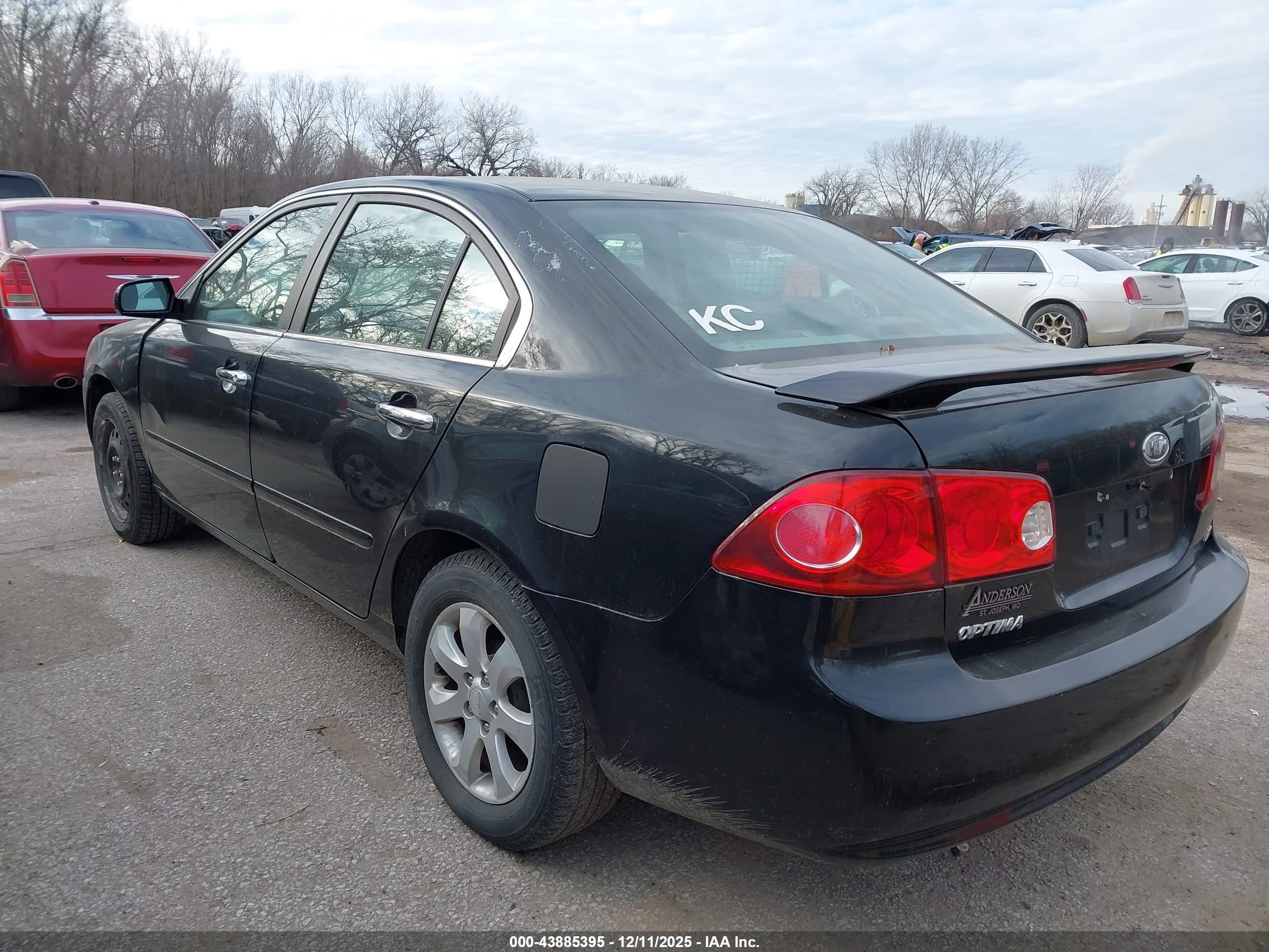 KIA OPTIMA image 3