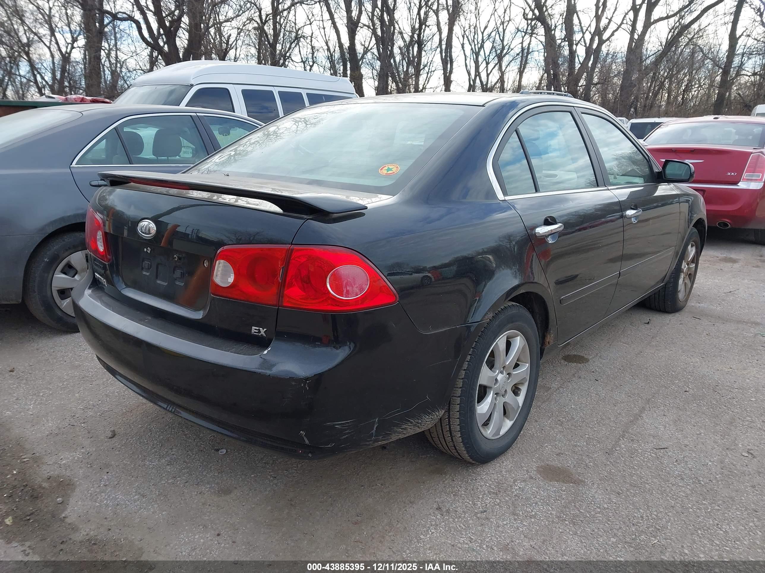 KIA OPTIMA image 4