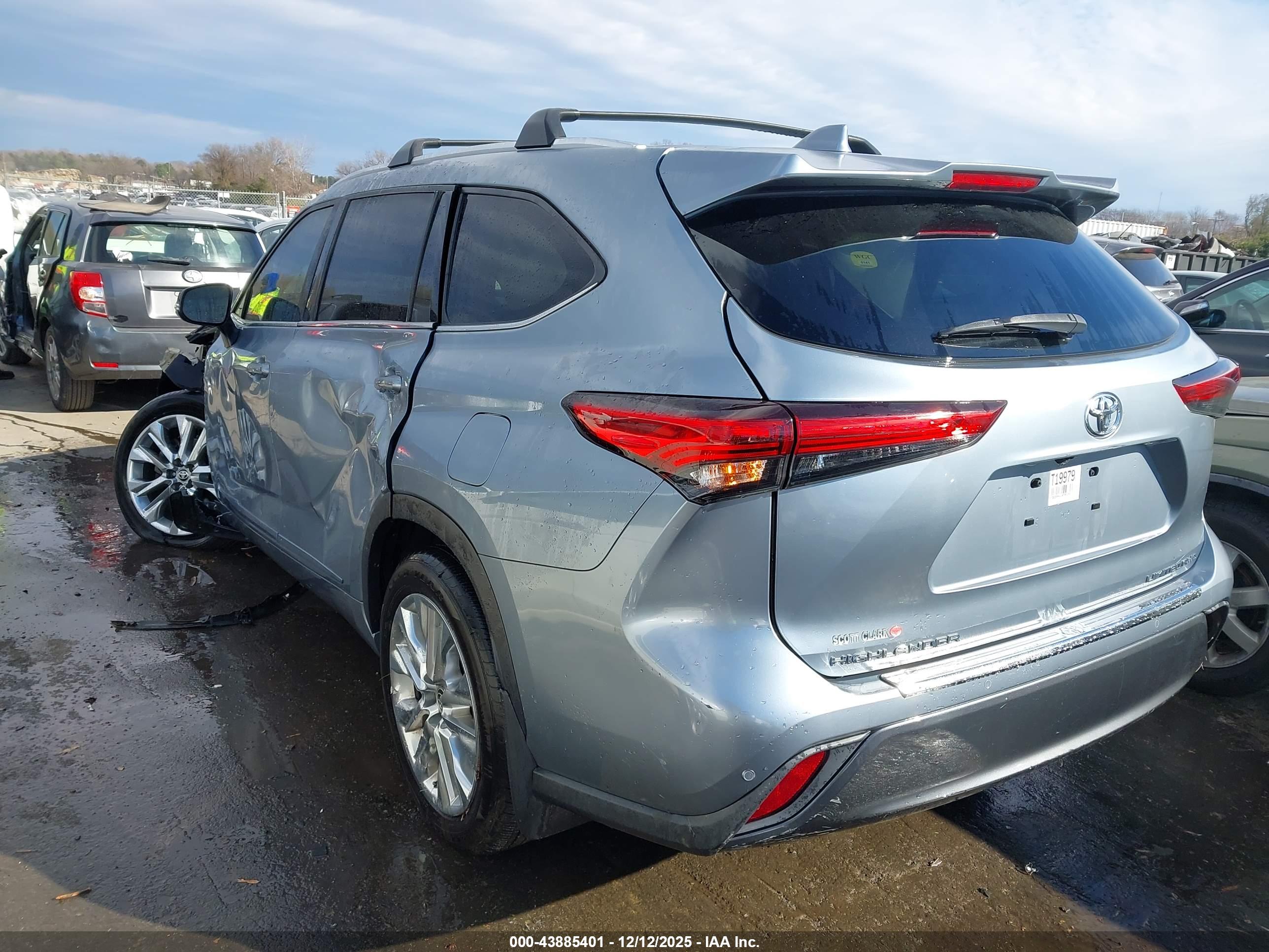 TOYOTA HIGHLANDER image 3
