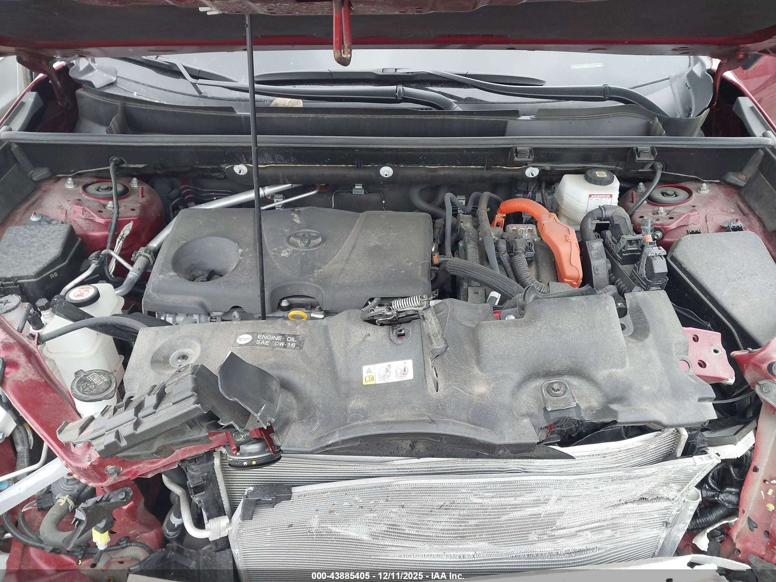 TOYOTA RAV4 image 10