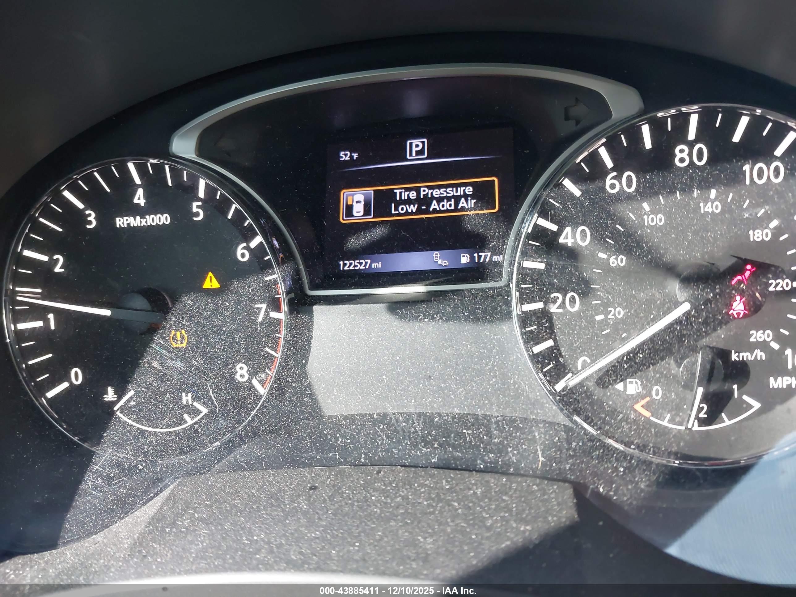 NISSAN ALTIMA image 7