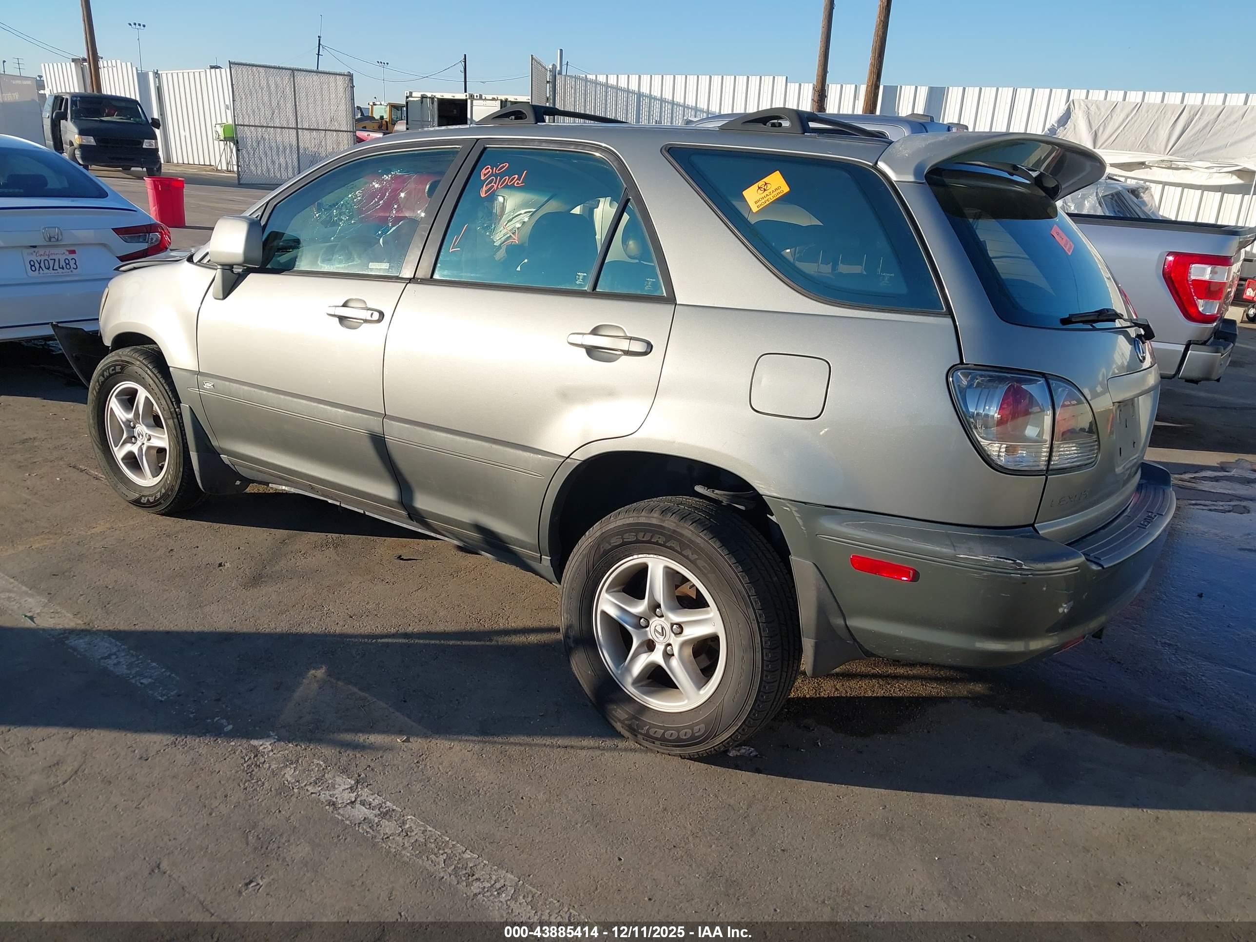 LEXUS RX image 3