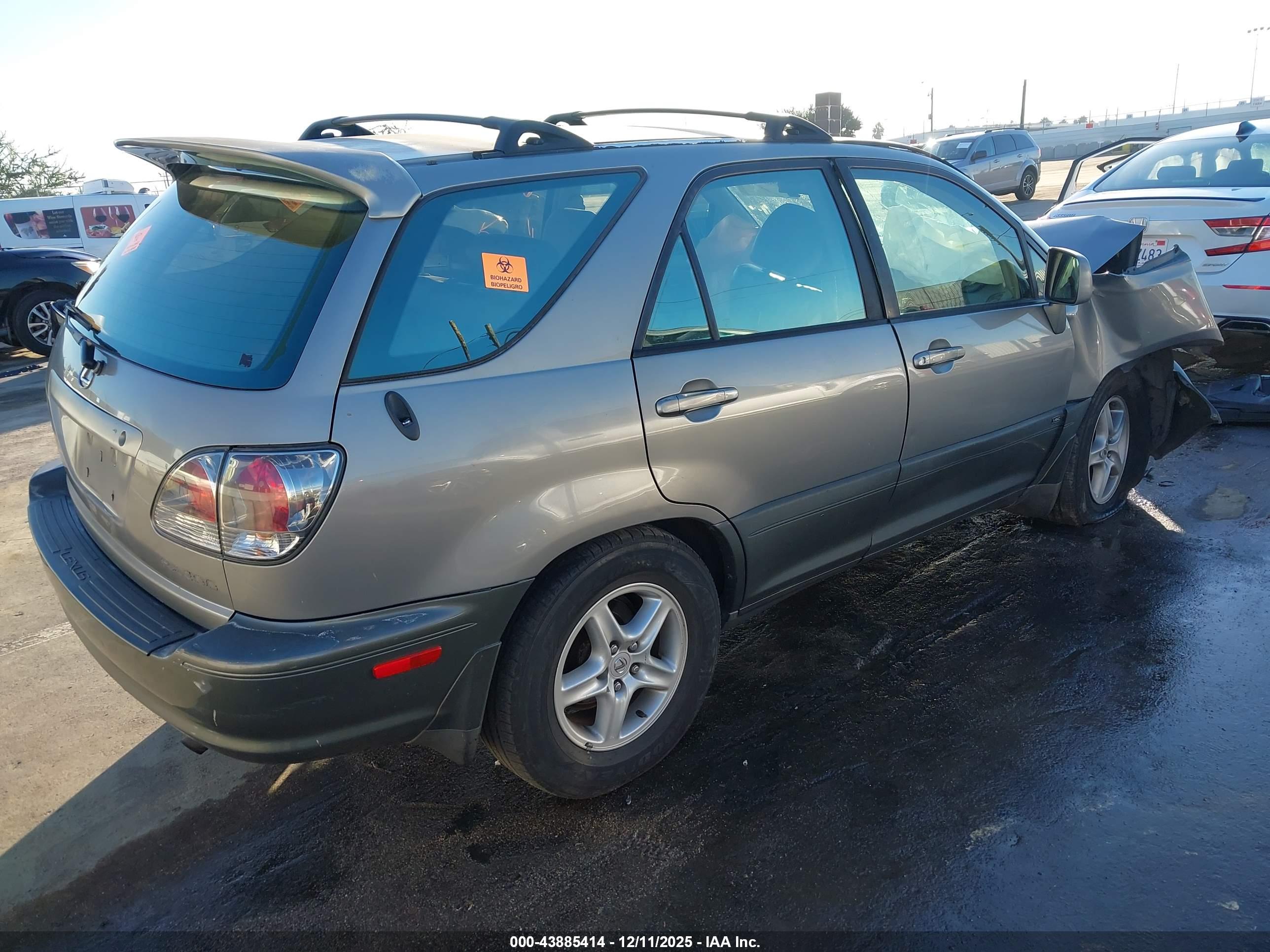 LEXUS RX image 4