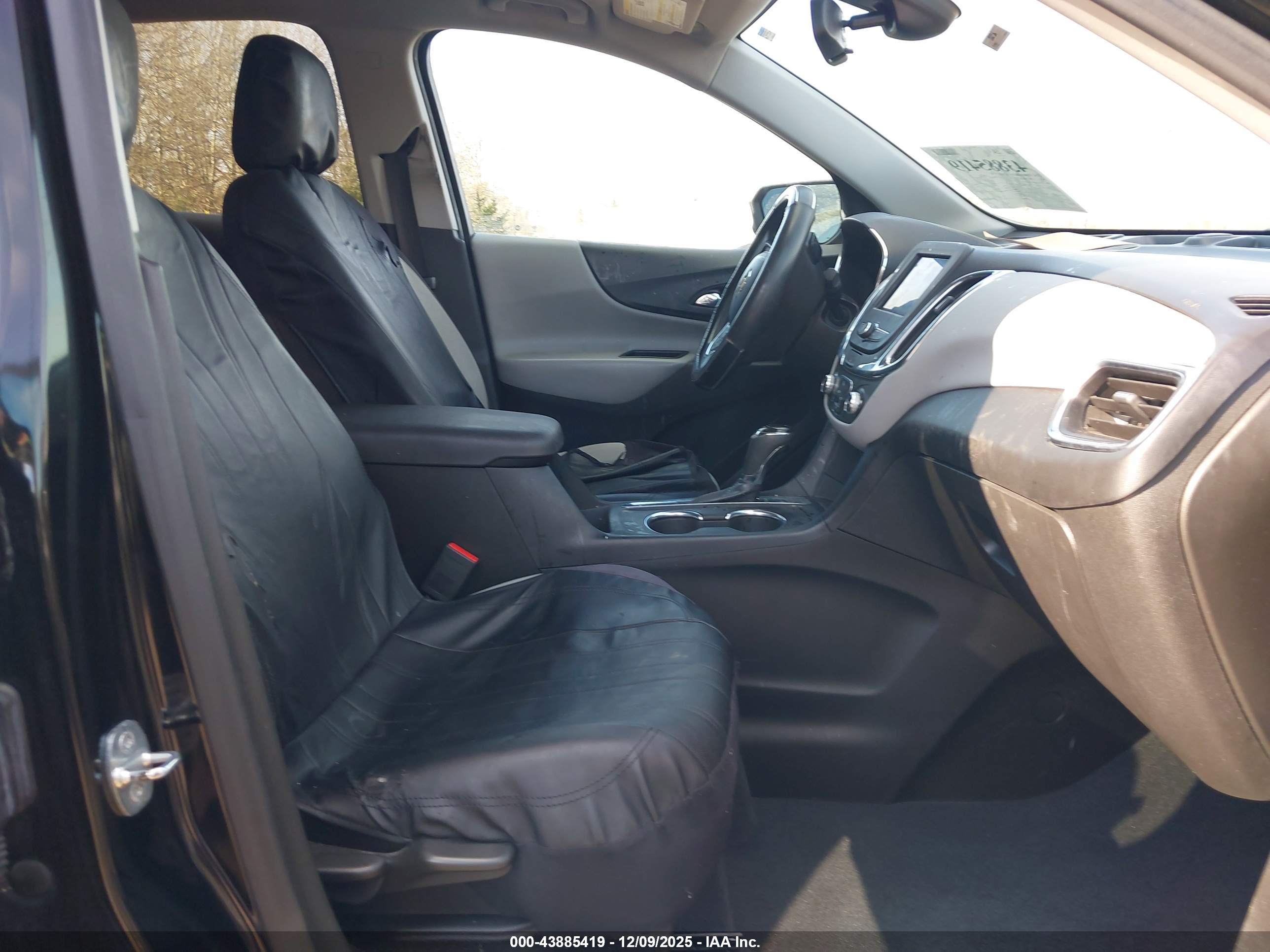 CHEVROLET EQUINOX image 5