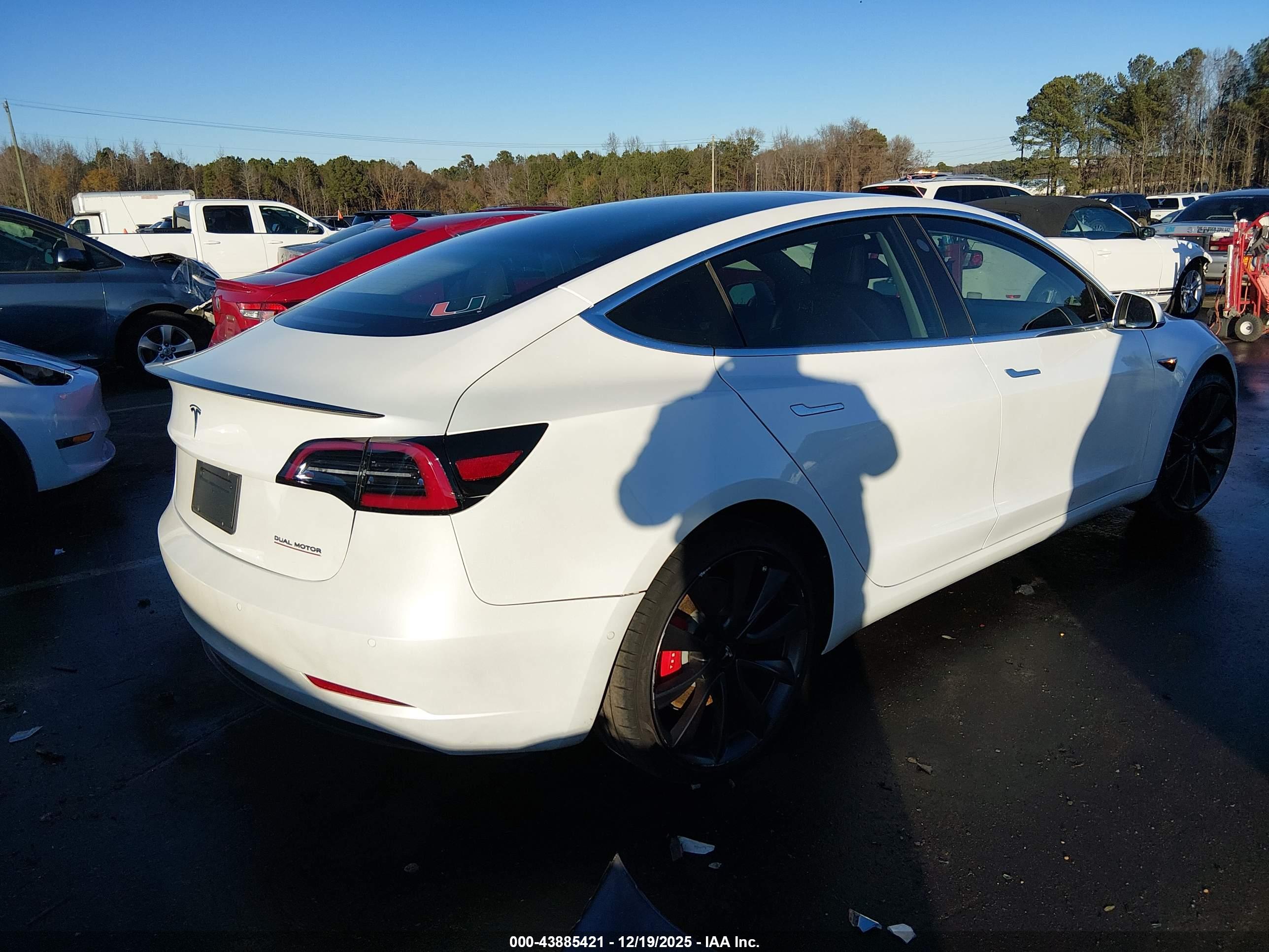 TESLA MODEL image 4