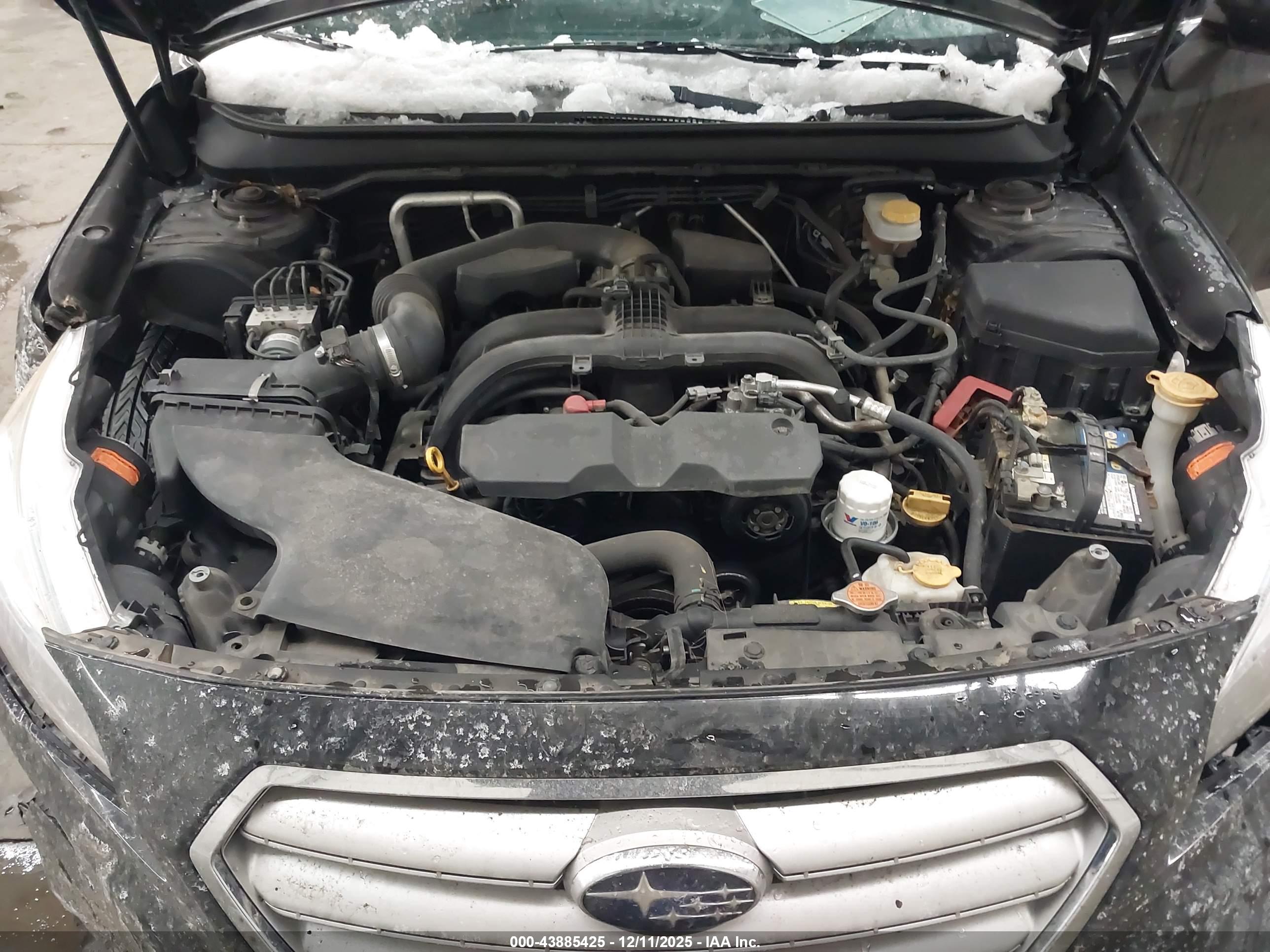 SUBARU LEGACY image 10