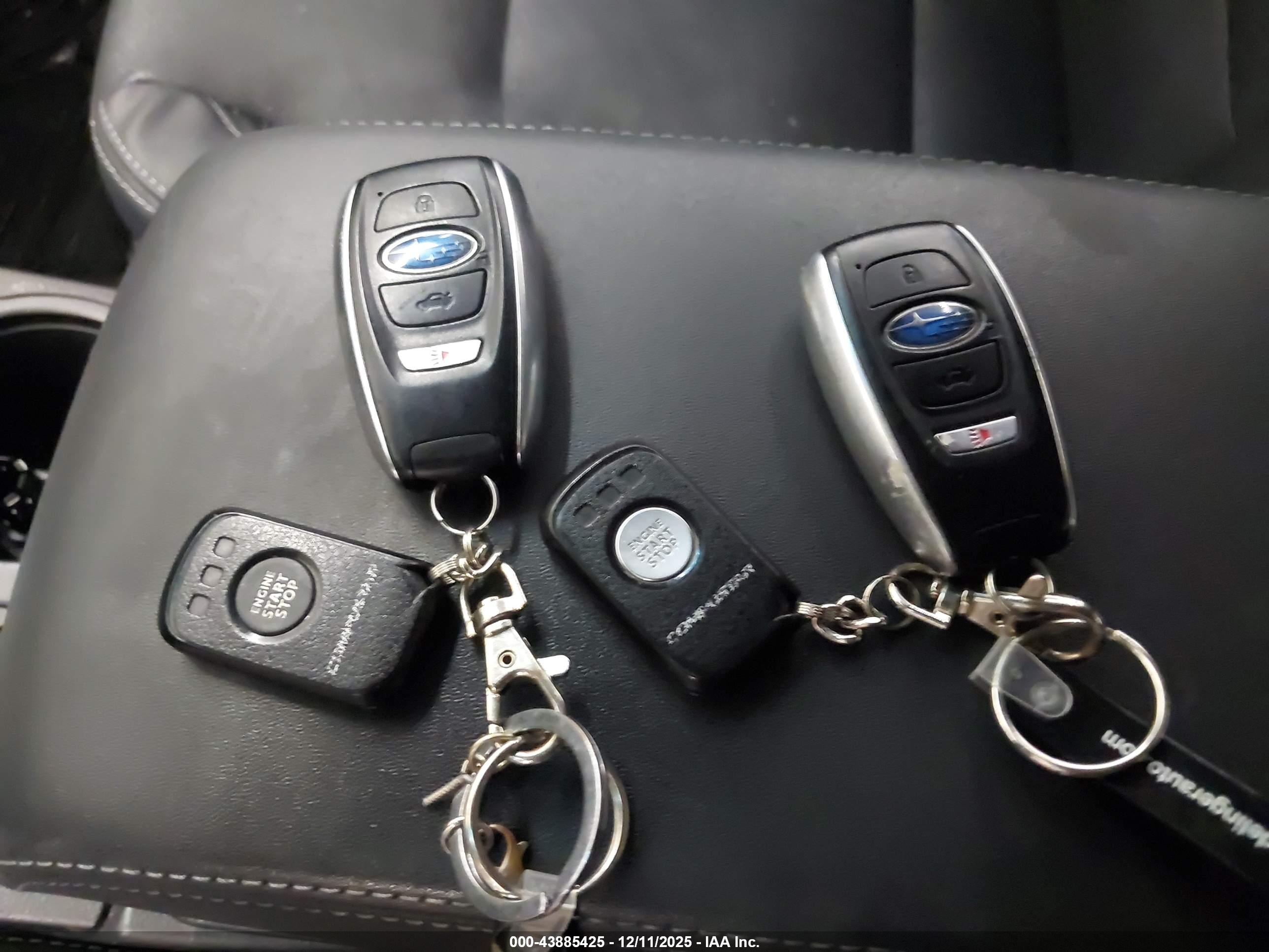SUBARU LEGACY image 11