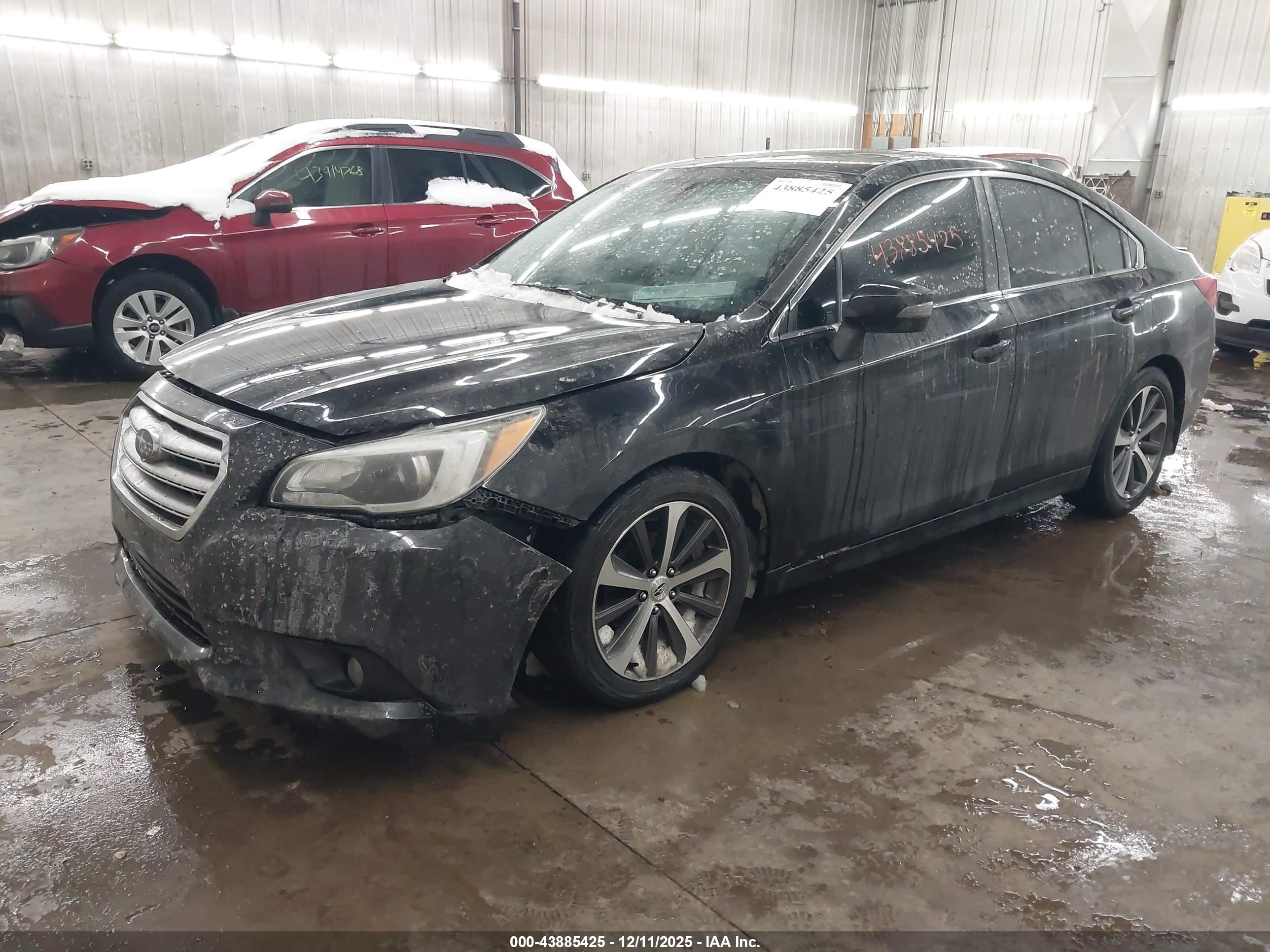 SUBARU LEGACY image 2