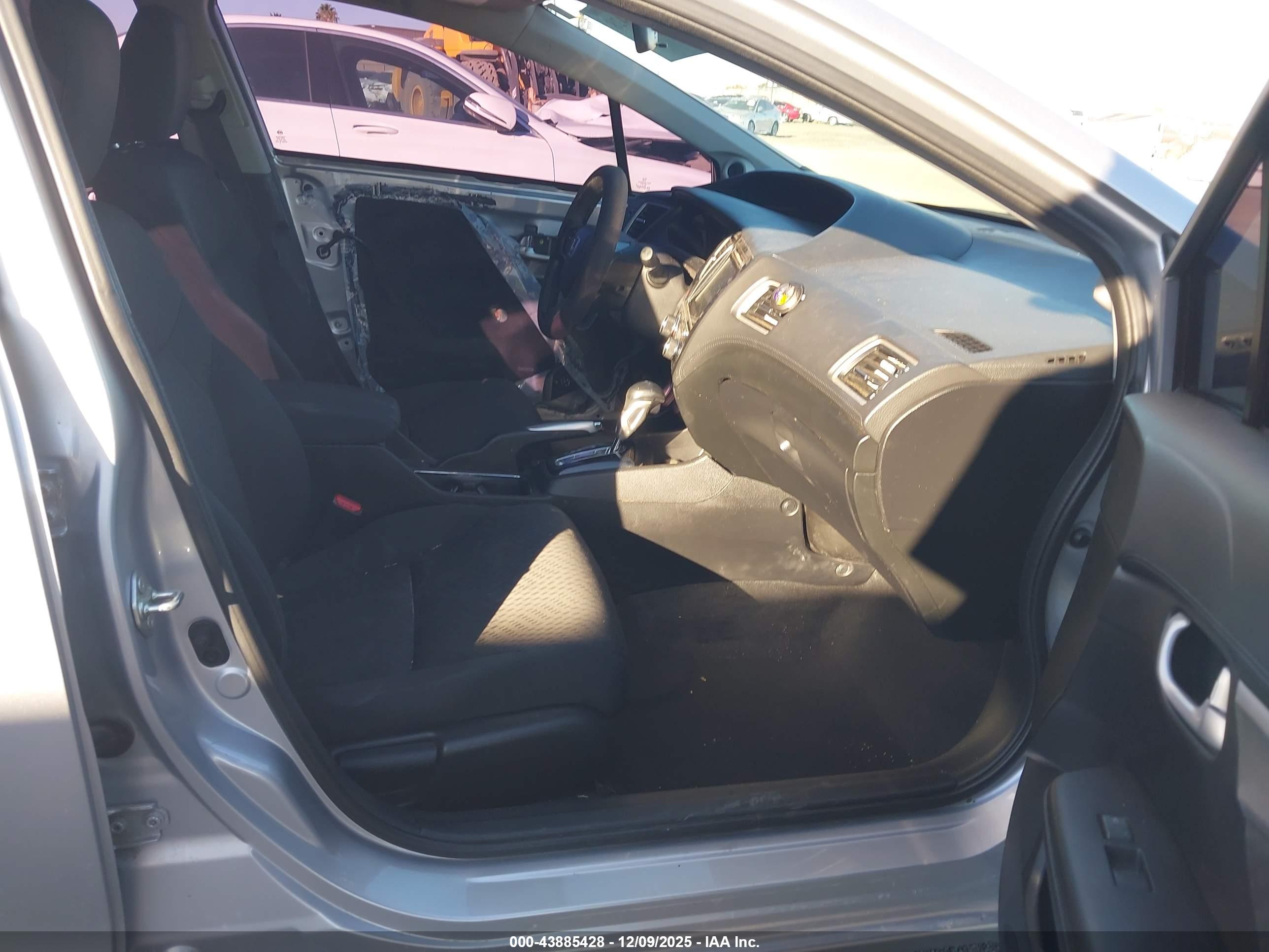 HONDA CIVIC image 5