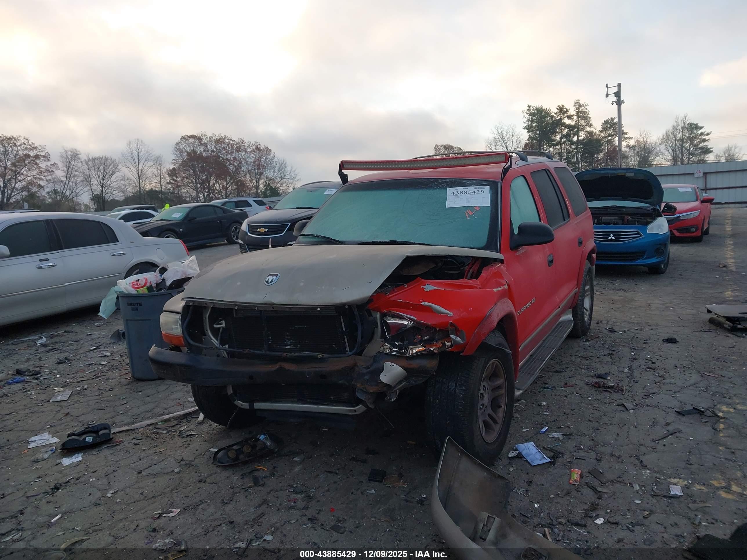 DODGE DURANGO image 2