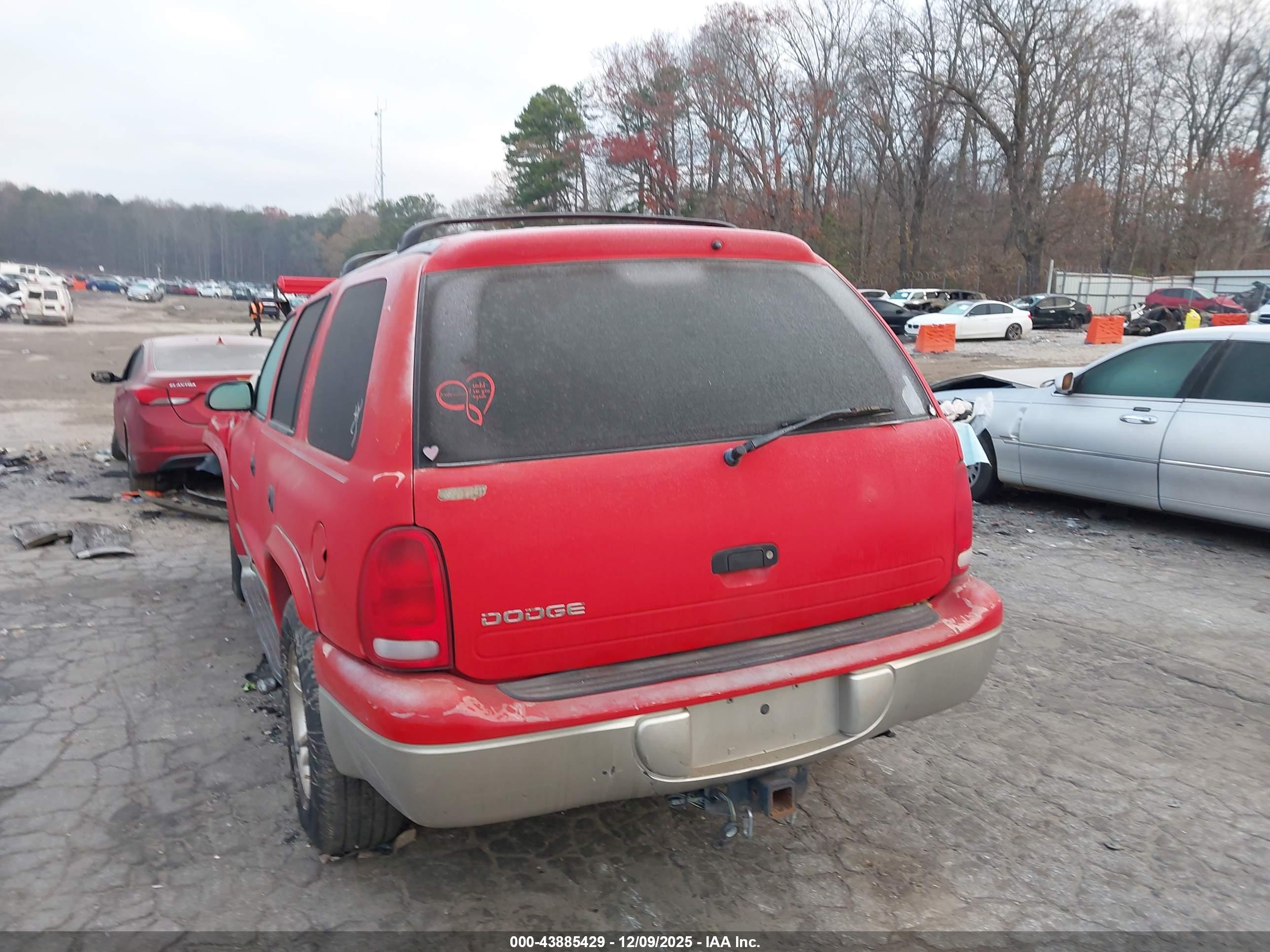 DODGE DURANGO image 3