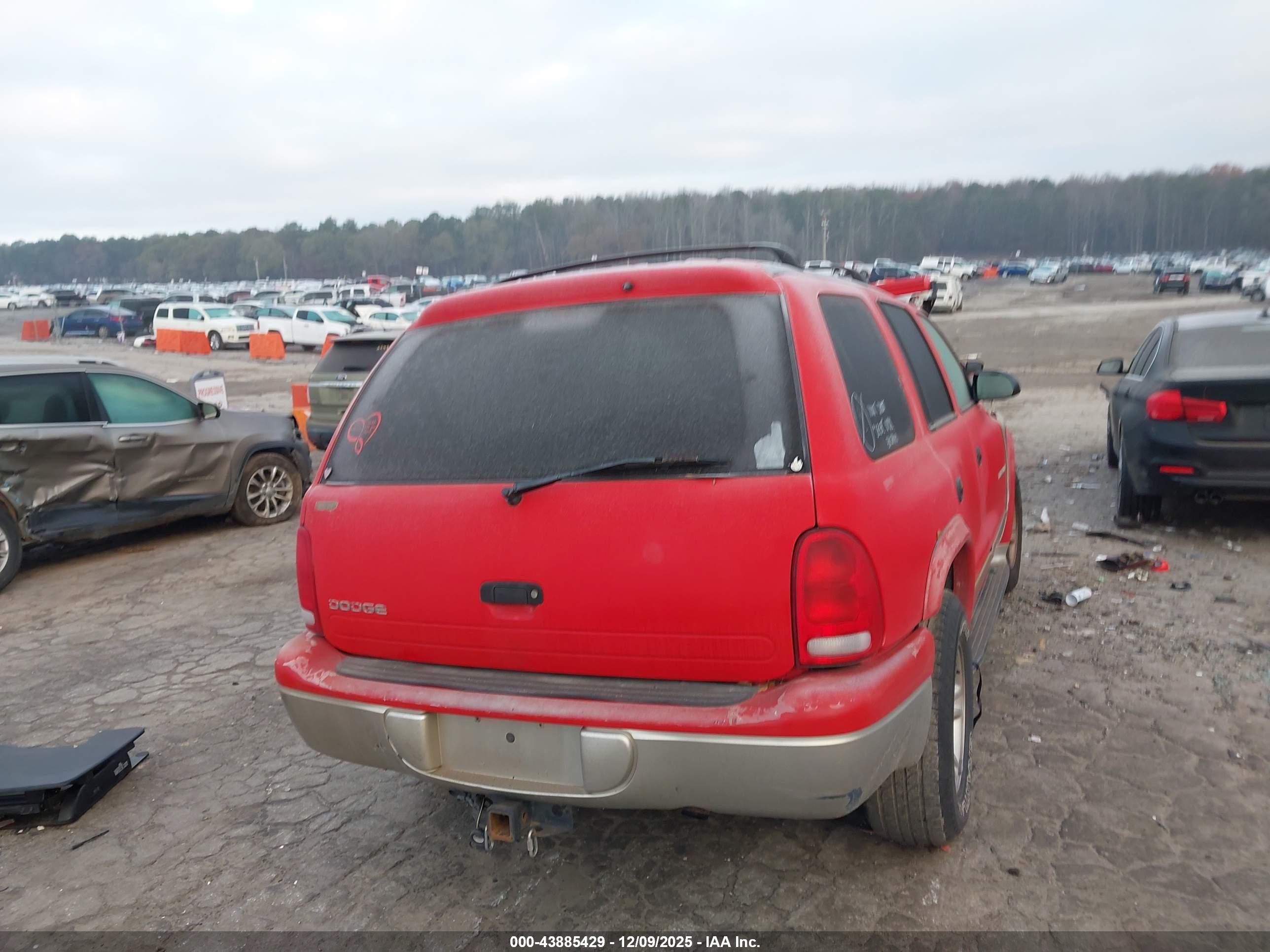 DODGE DURANGO image 4