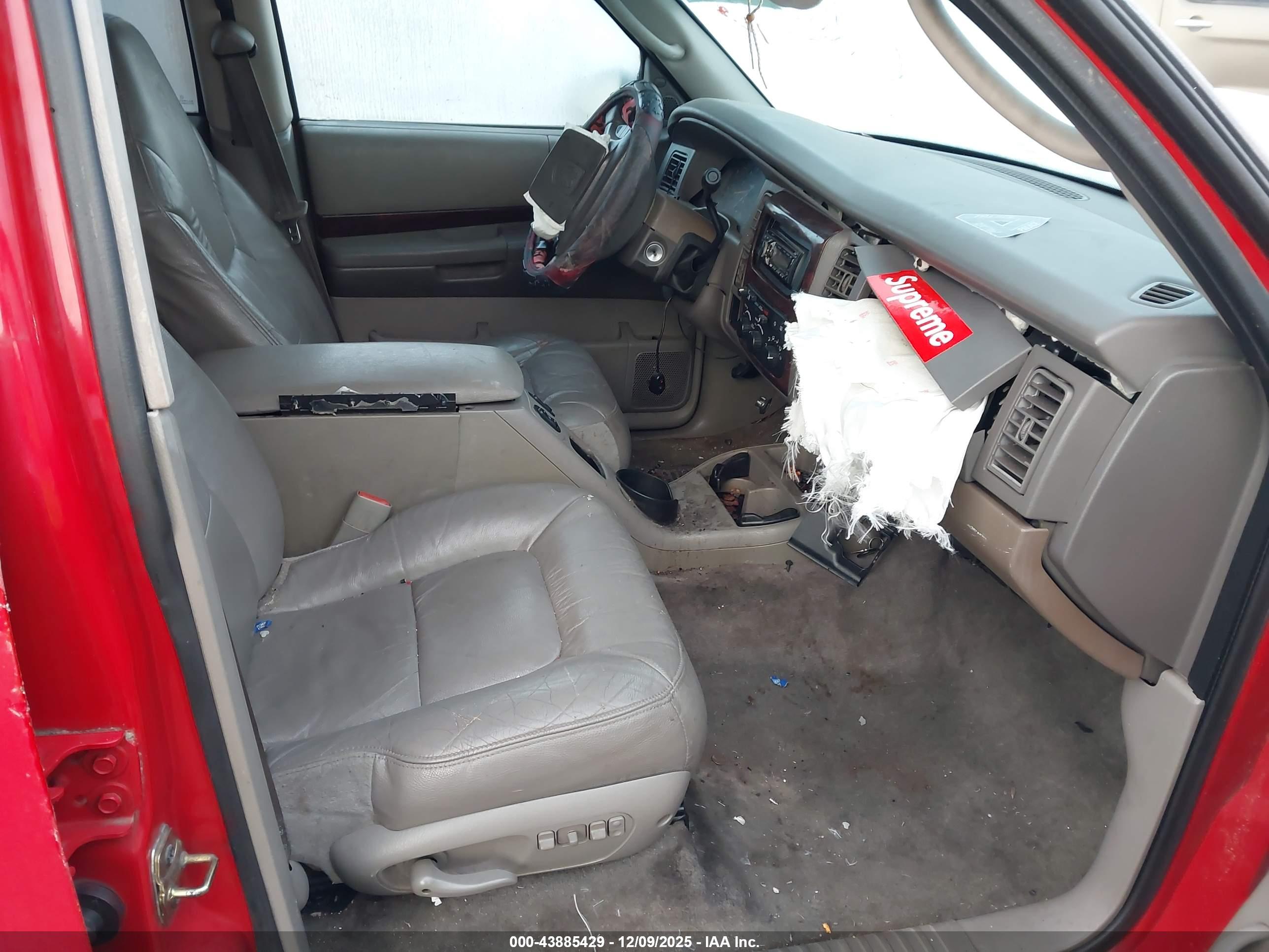 DODGE DURANGO image 5