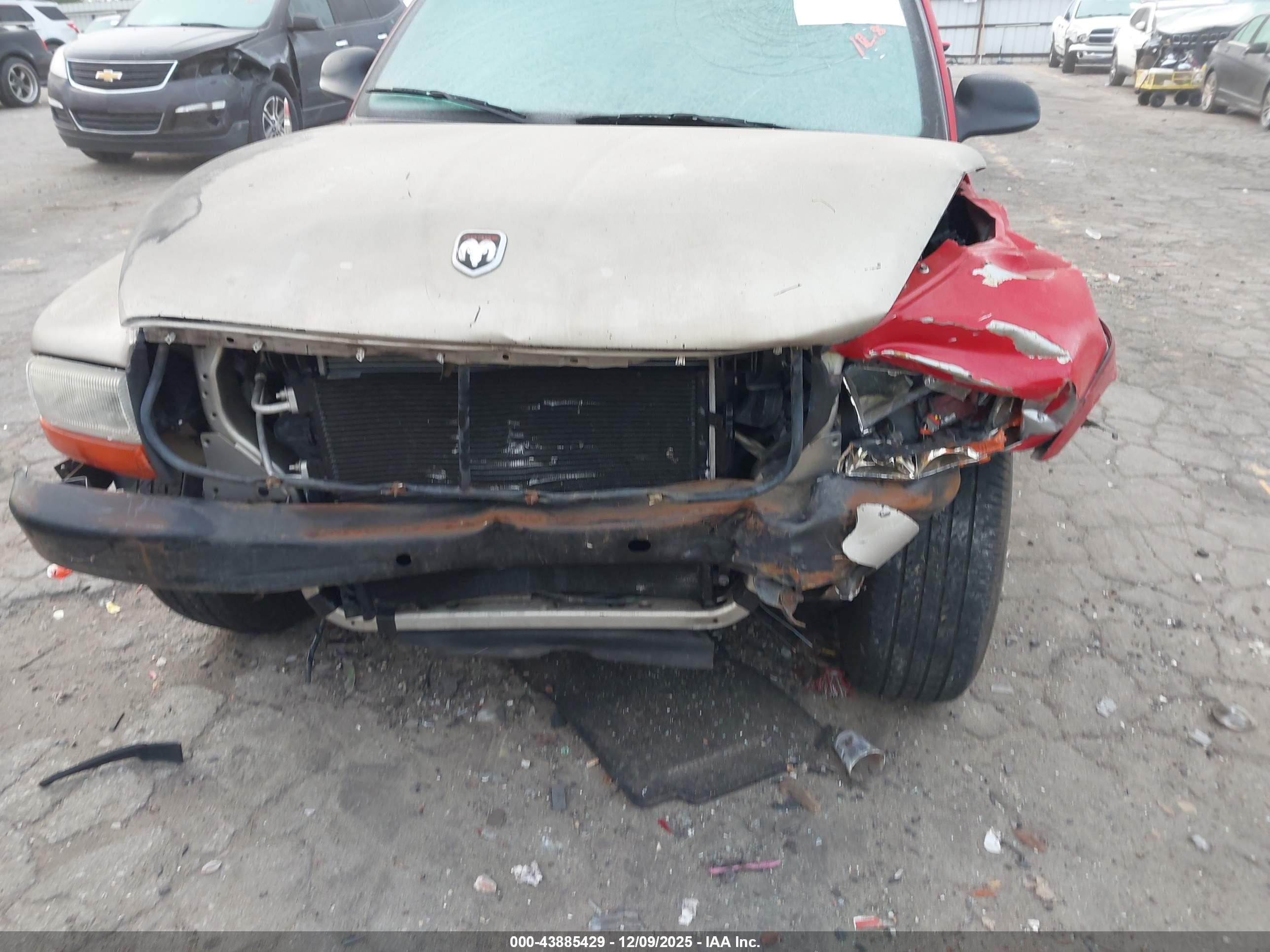DODGE DURANGO image 6