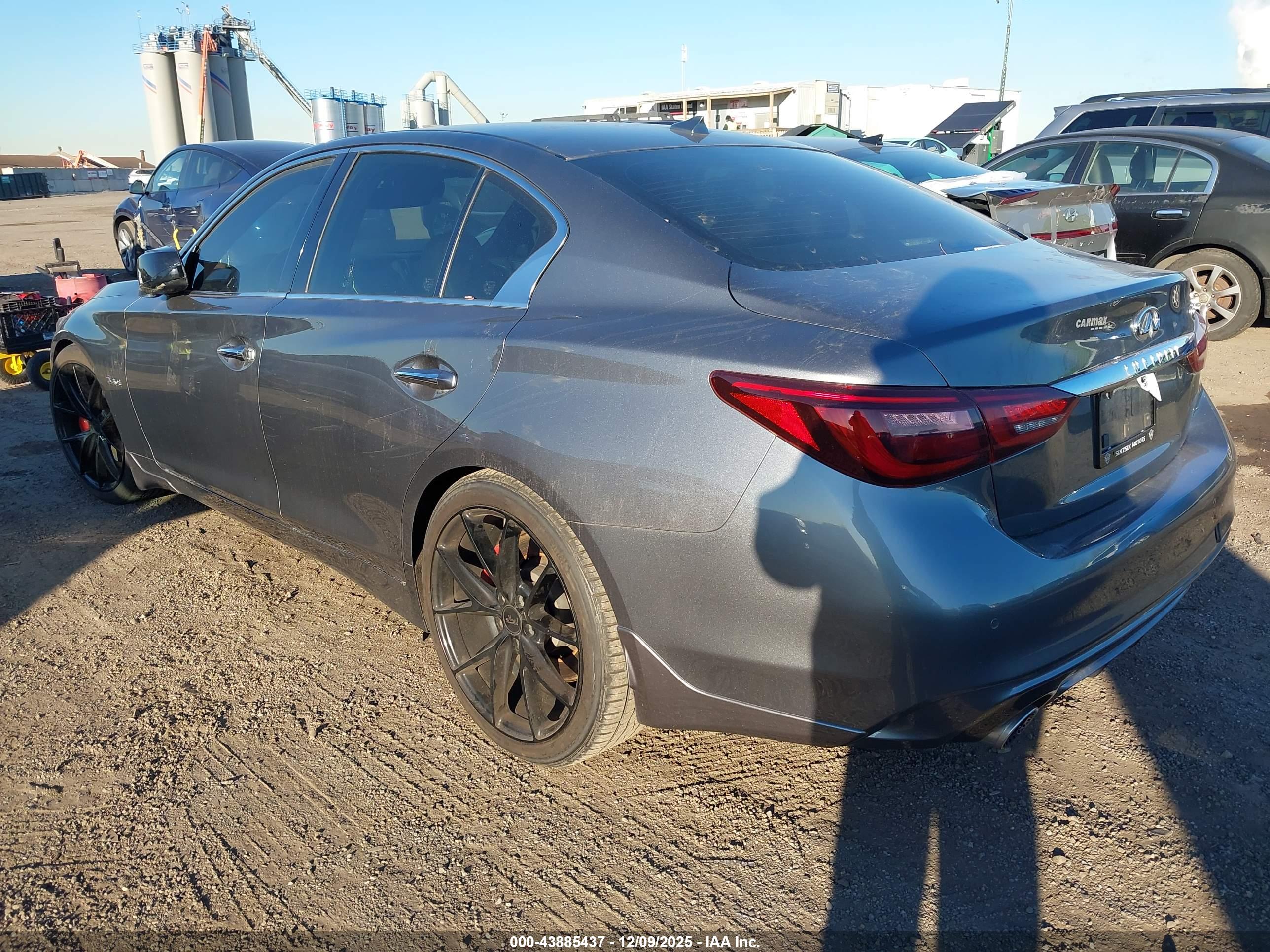 INFINITI Q50 image 3