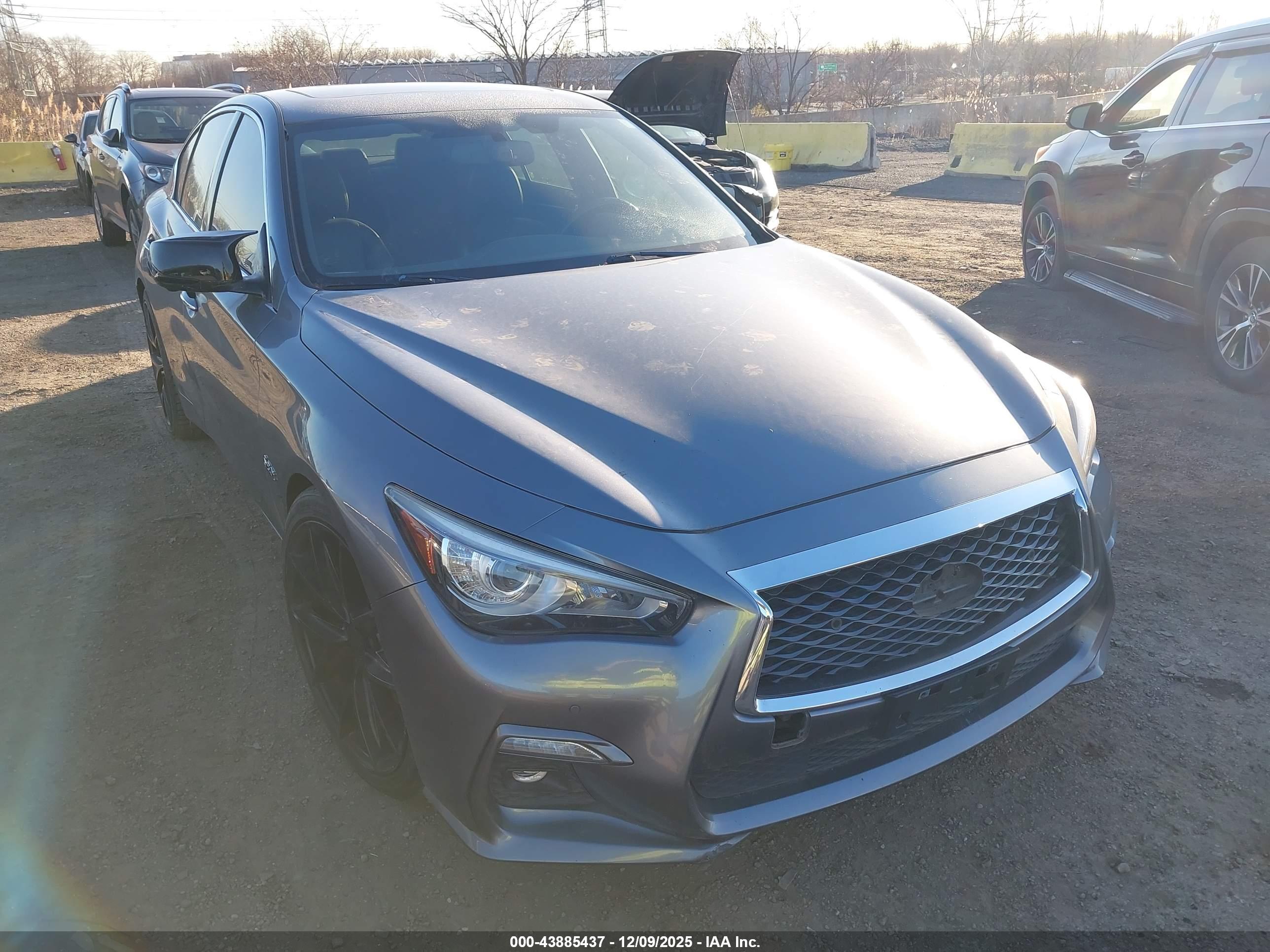 INFINITI Q50 image 6