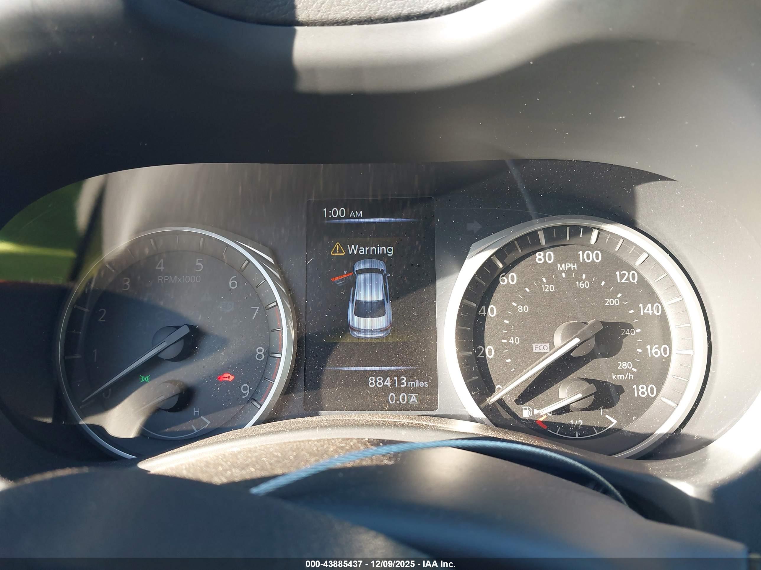 INFINITI Q50 image 7