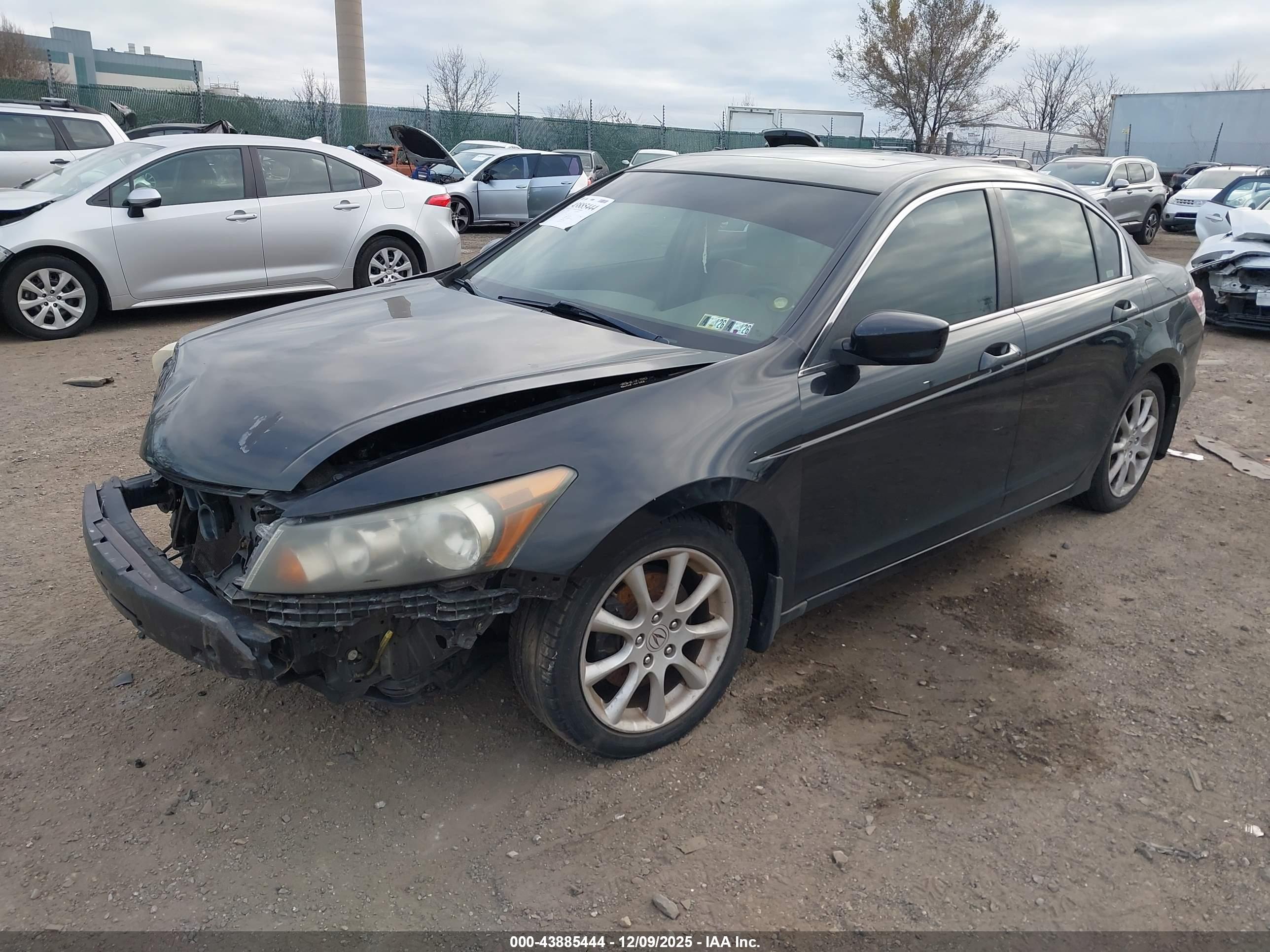 HONDA ACCORD image 2