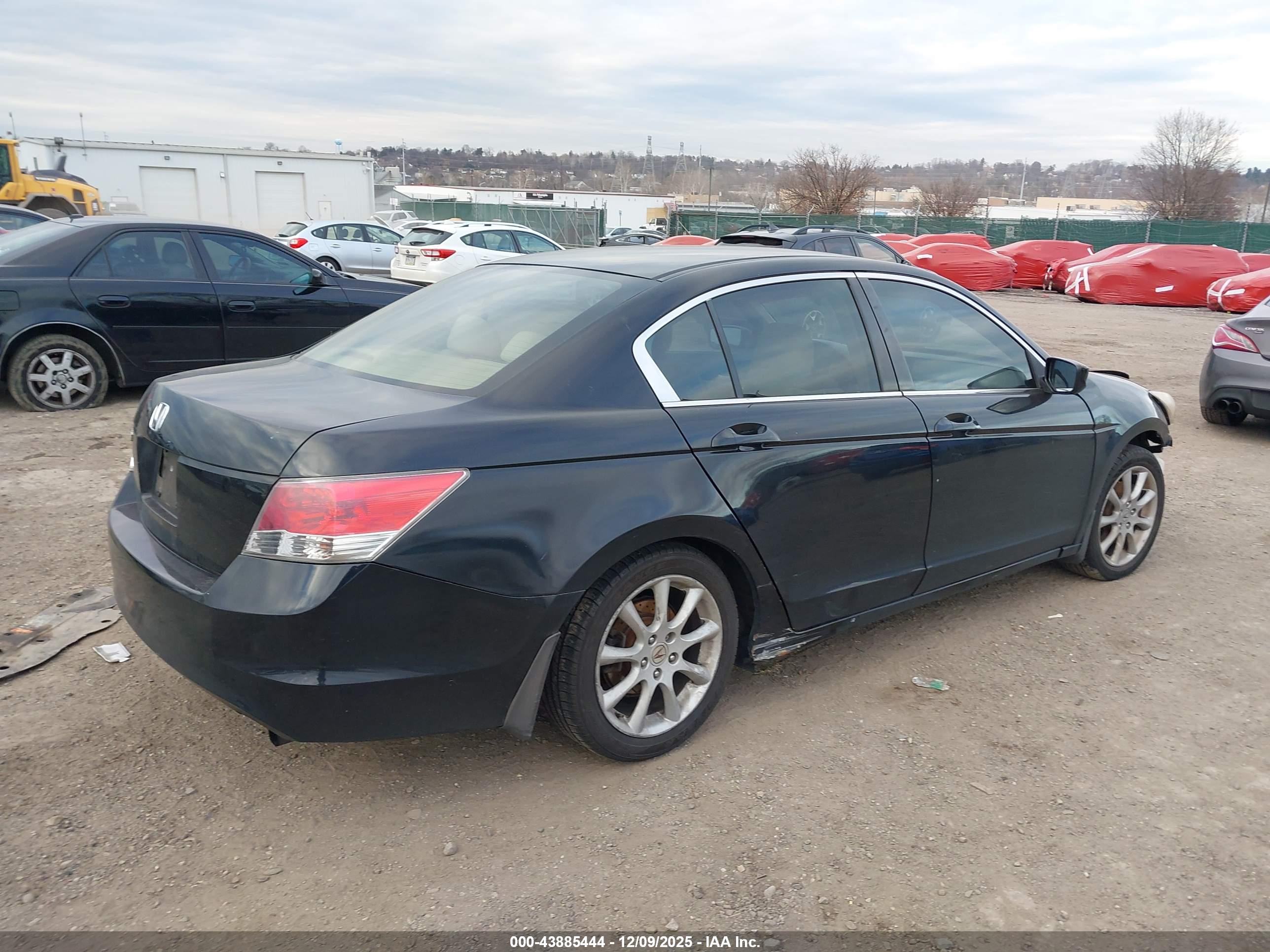 HONDA ACCORD image 4