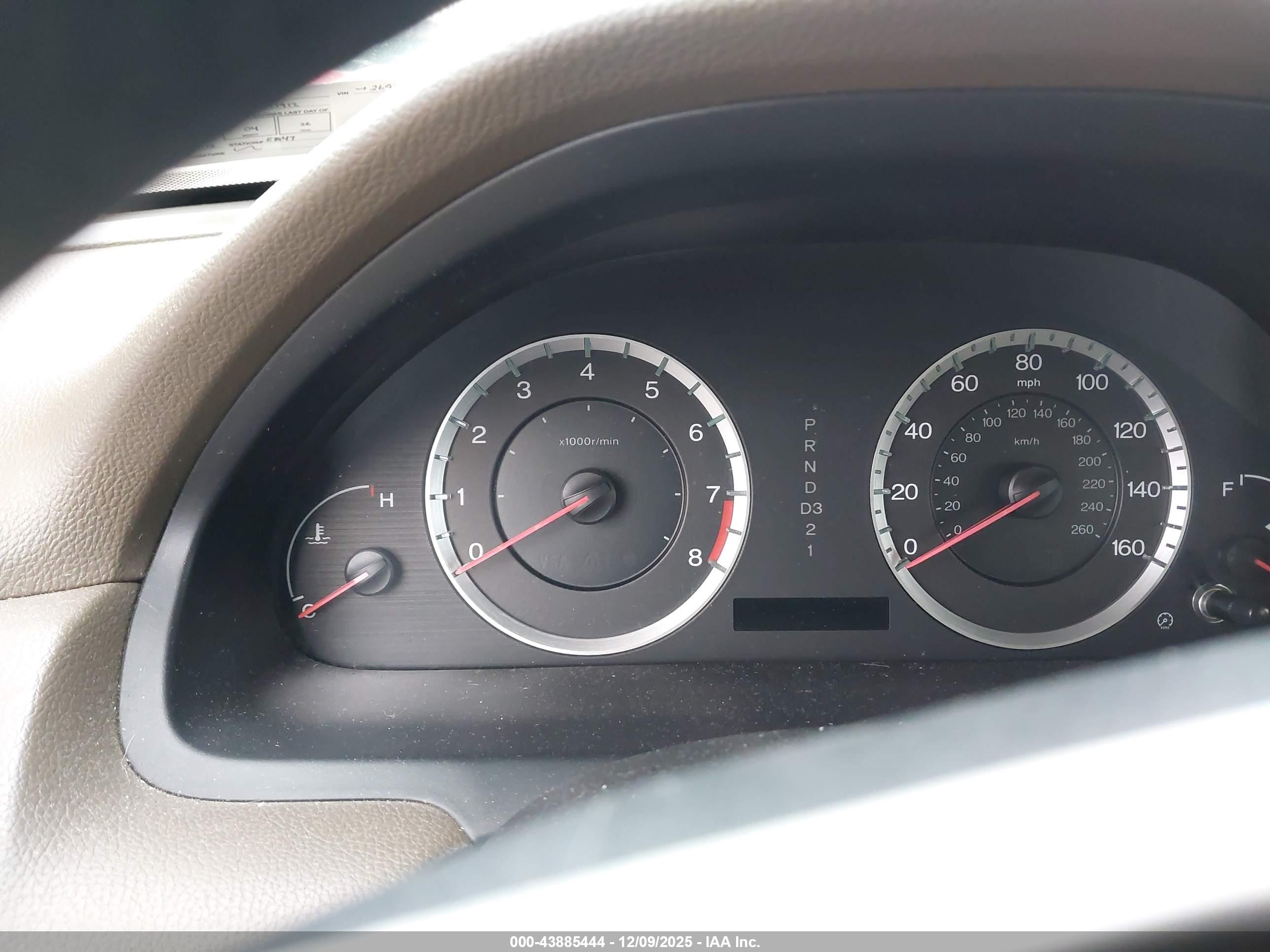 HONDA ACCORD image 7