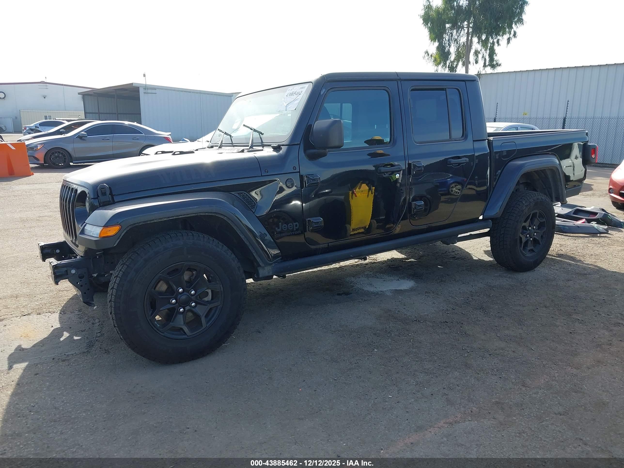 JEEP GLADIATOR image 2