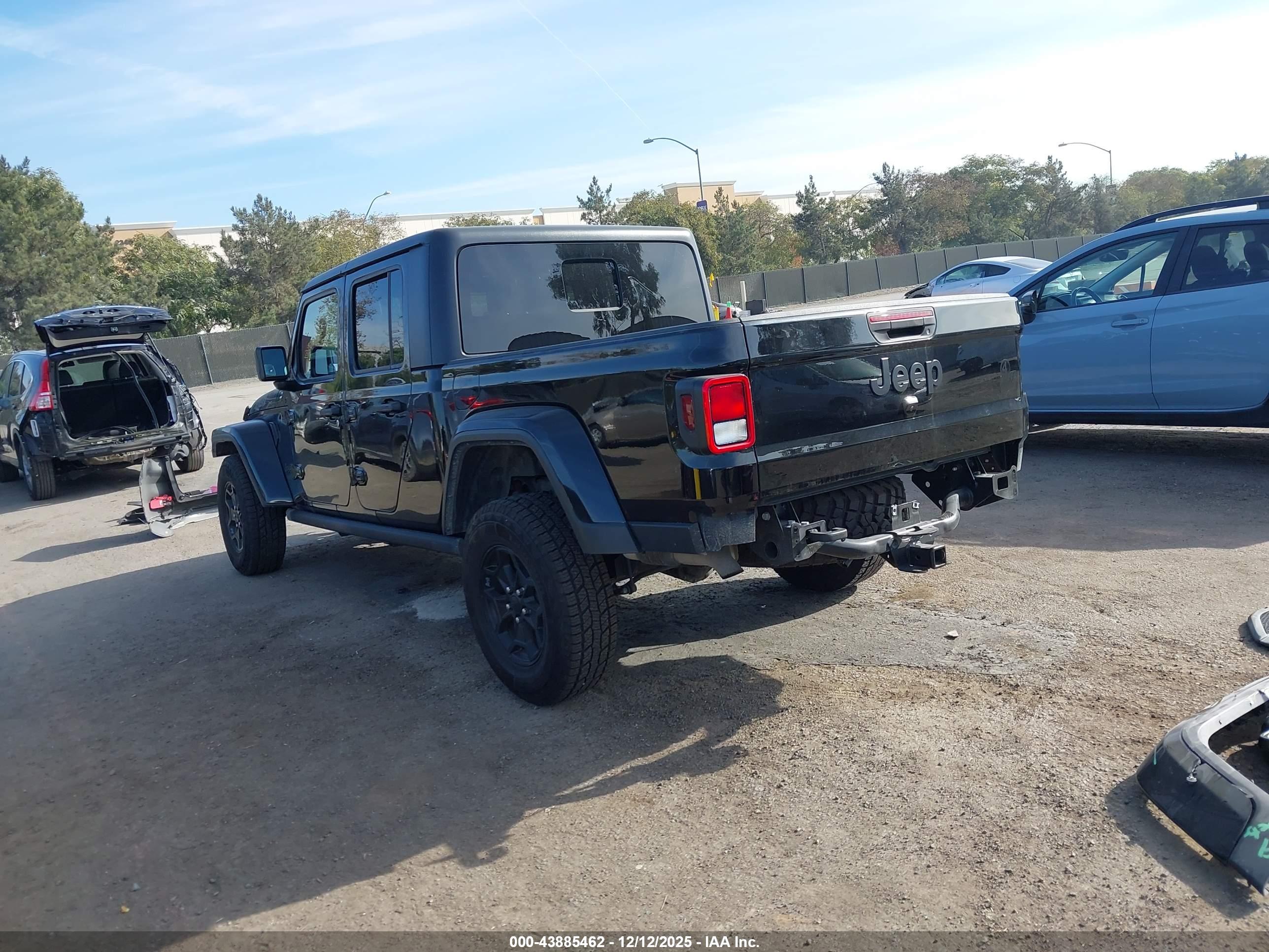 JEEP GLADIATOR image 3