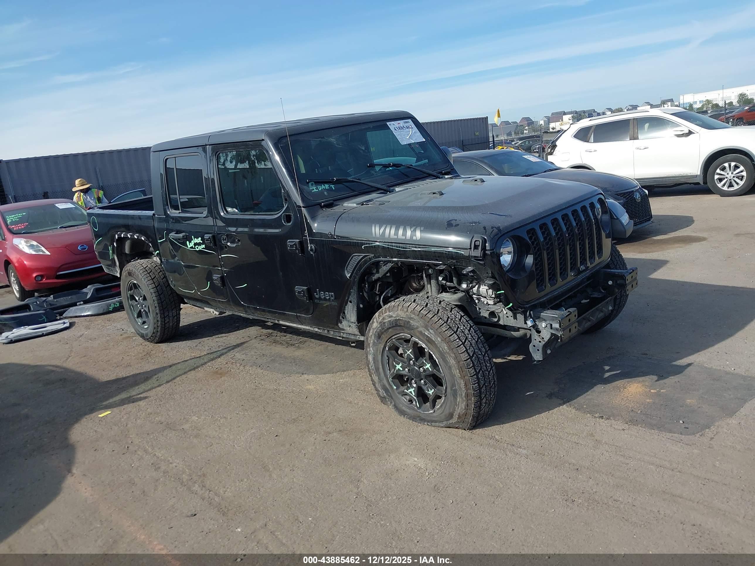 JEEP GLADIATOR image 6