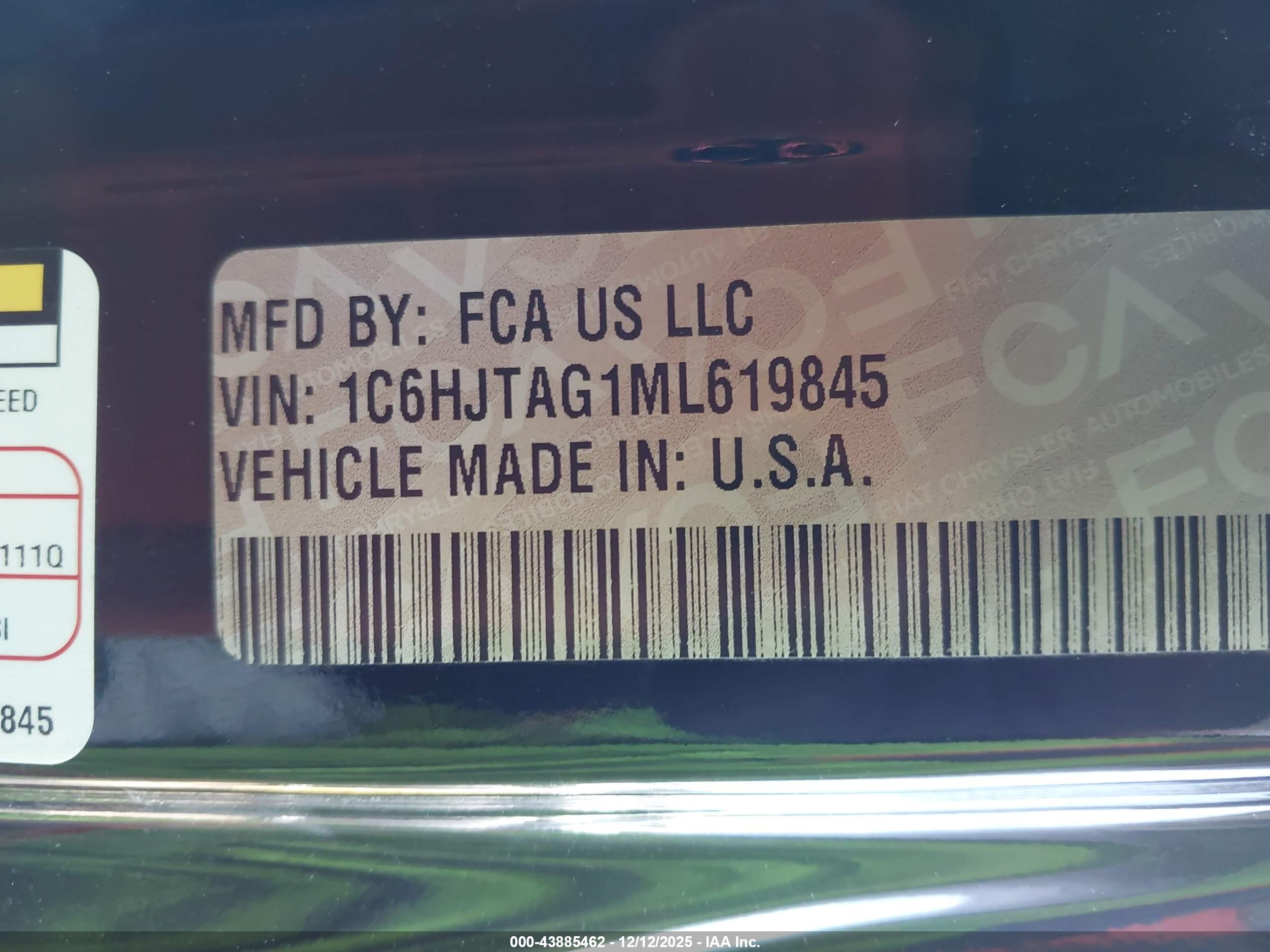 JEEP GLADIATOR image 9
