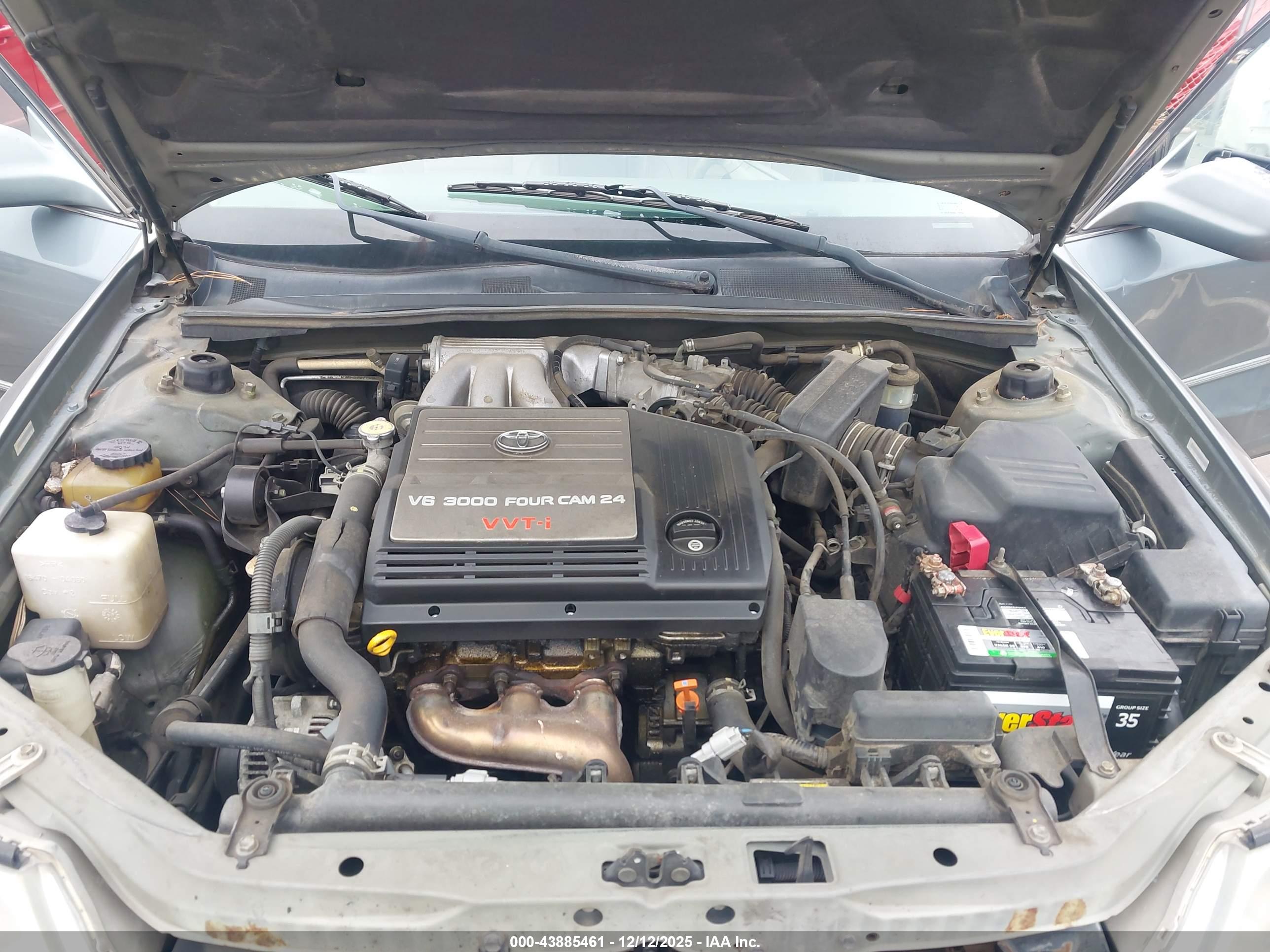 TOYOTA AVALON image 10