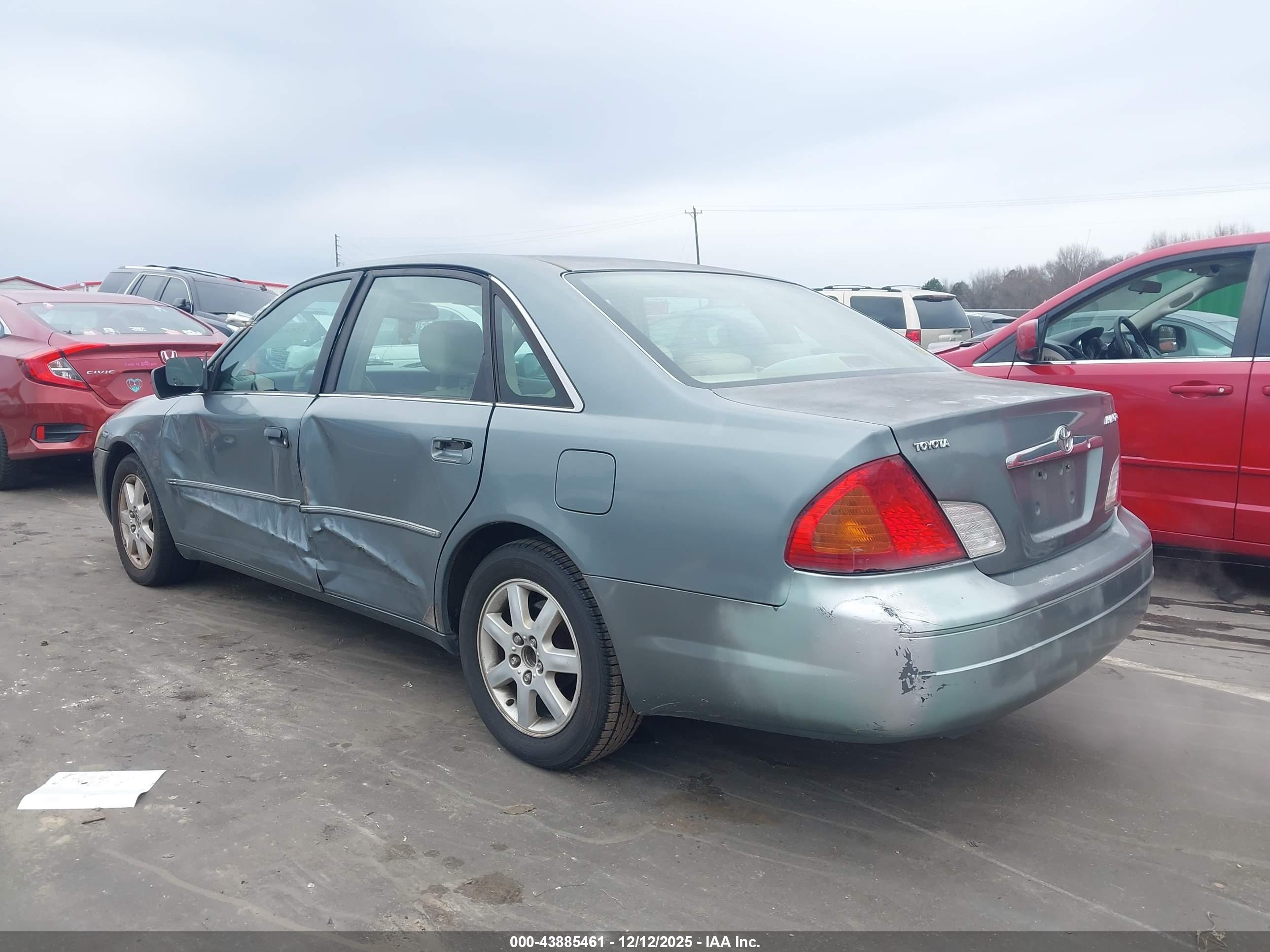 TOYOTA AVALON image 3
