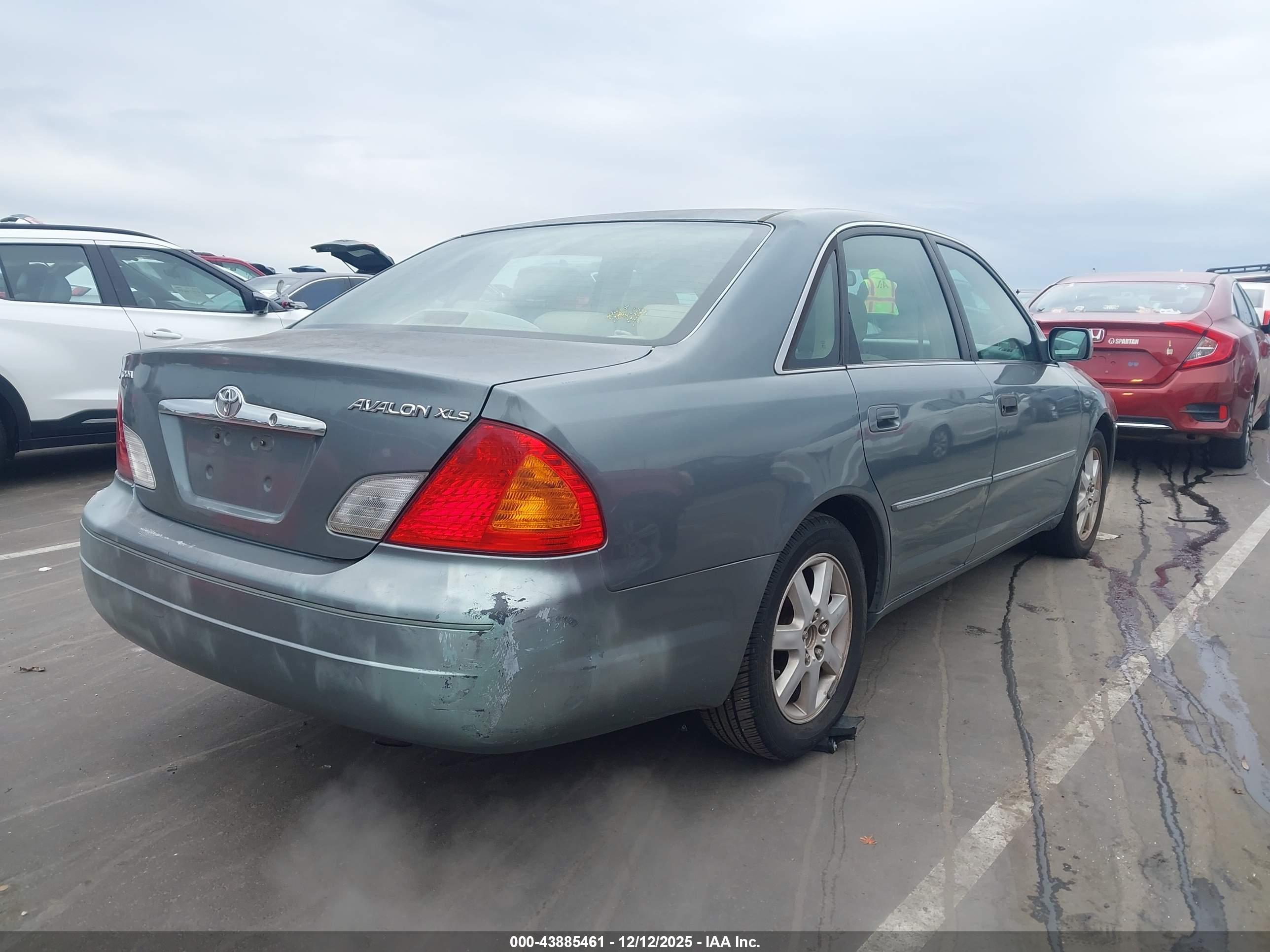 TOYOTA AVALON image 4