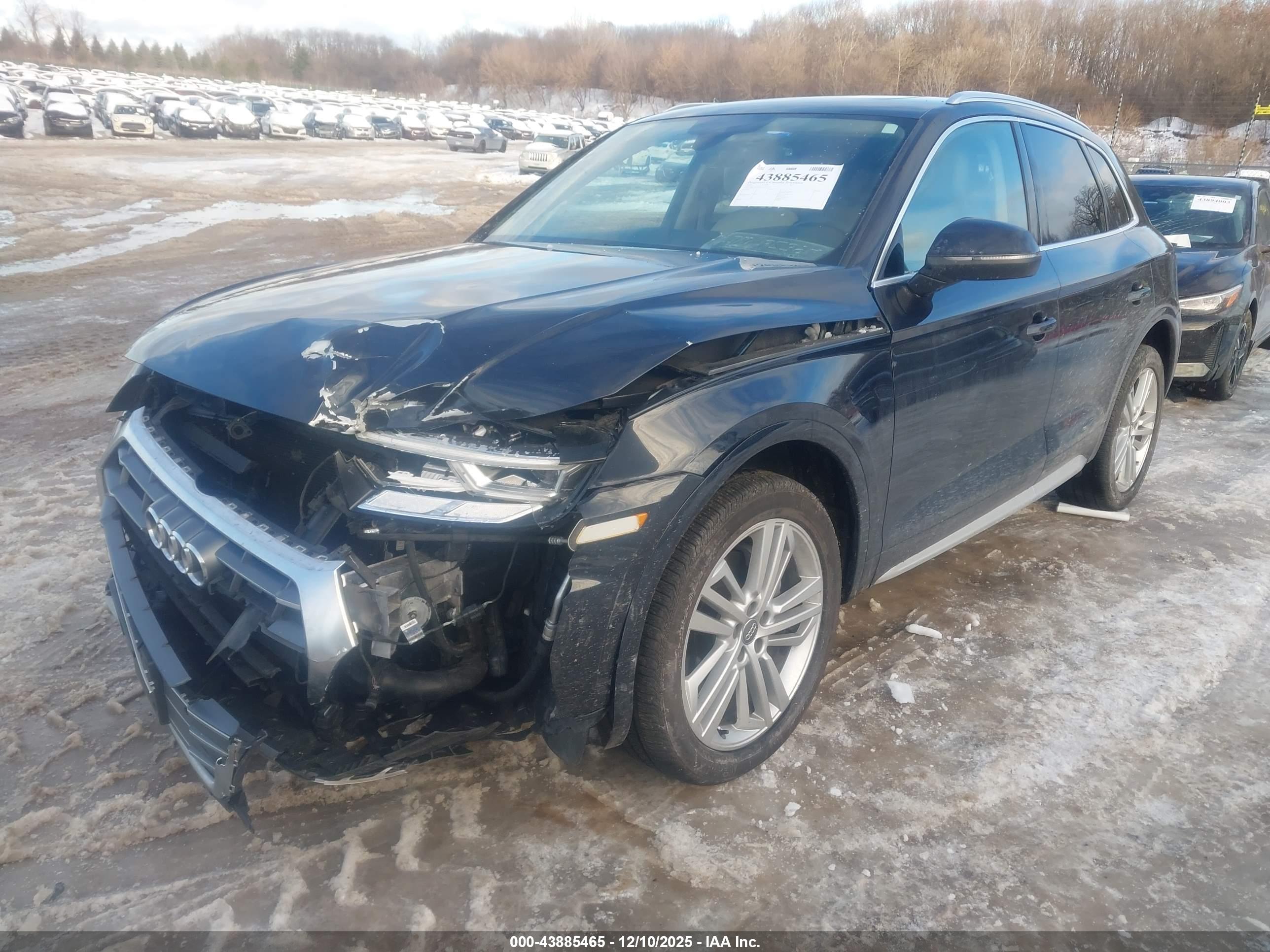 AUDI Q5 image 2
