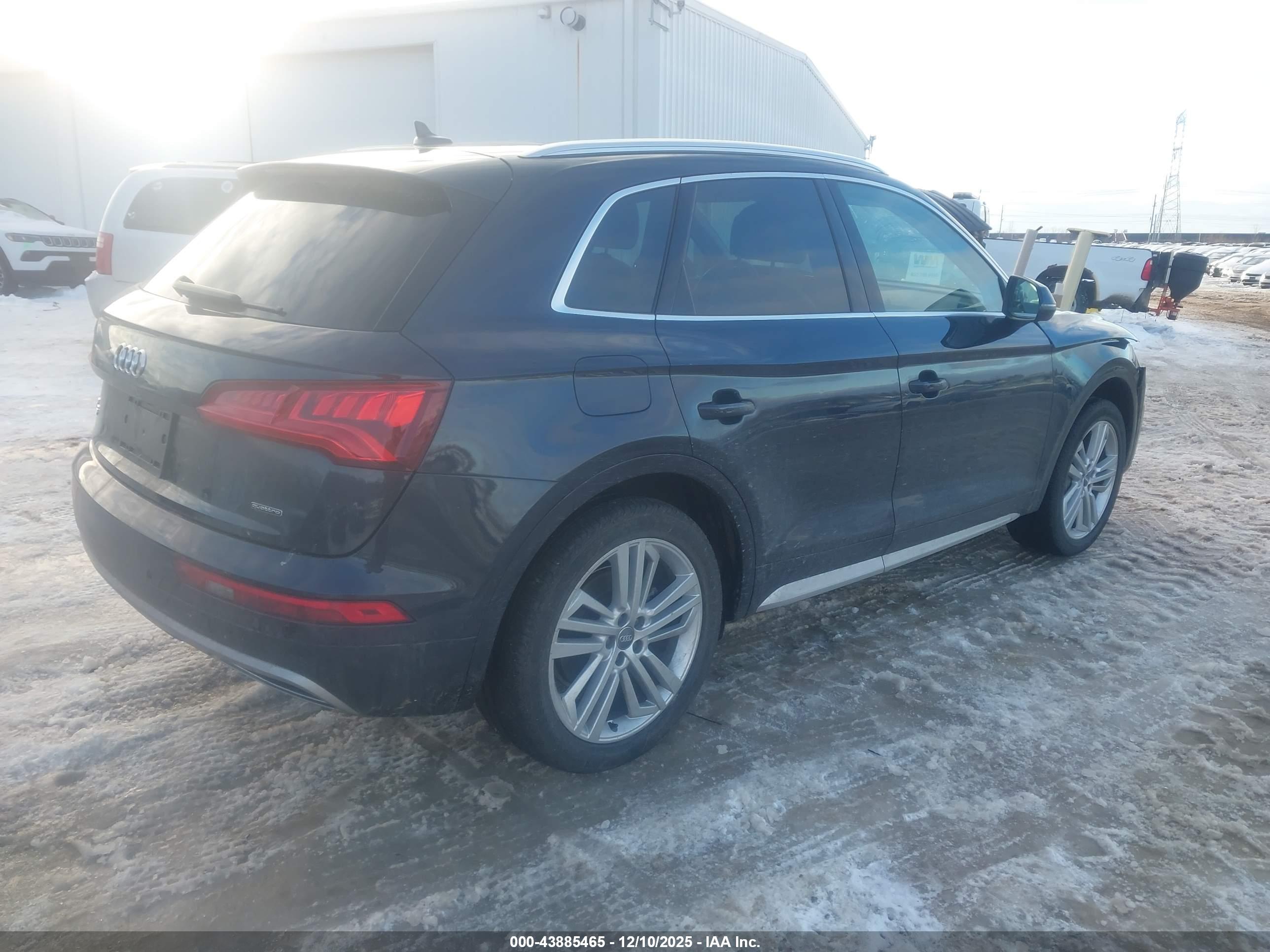 AUDI Q5 image 4