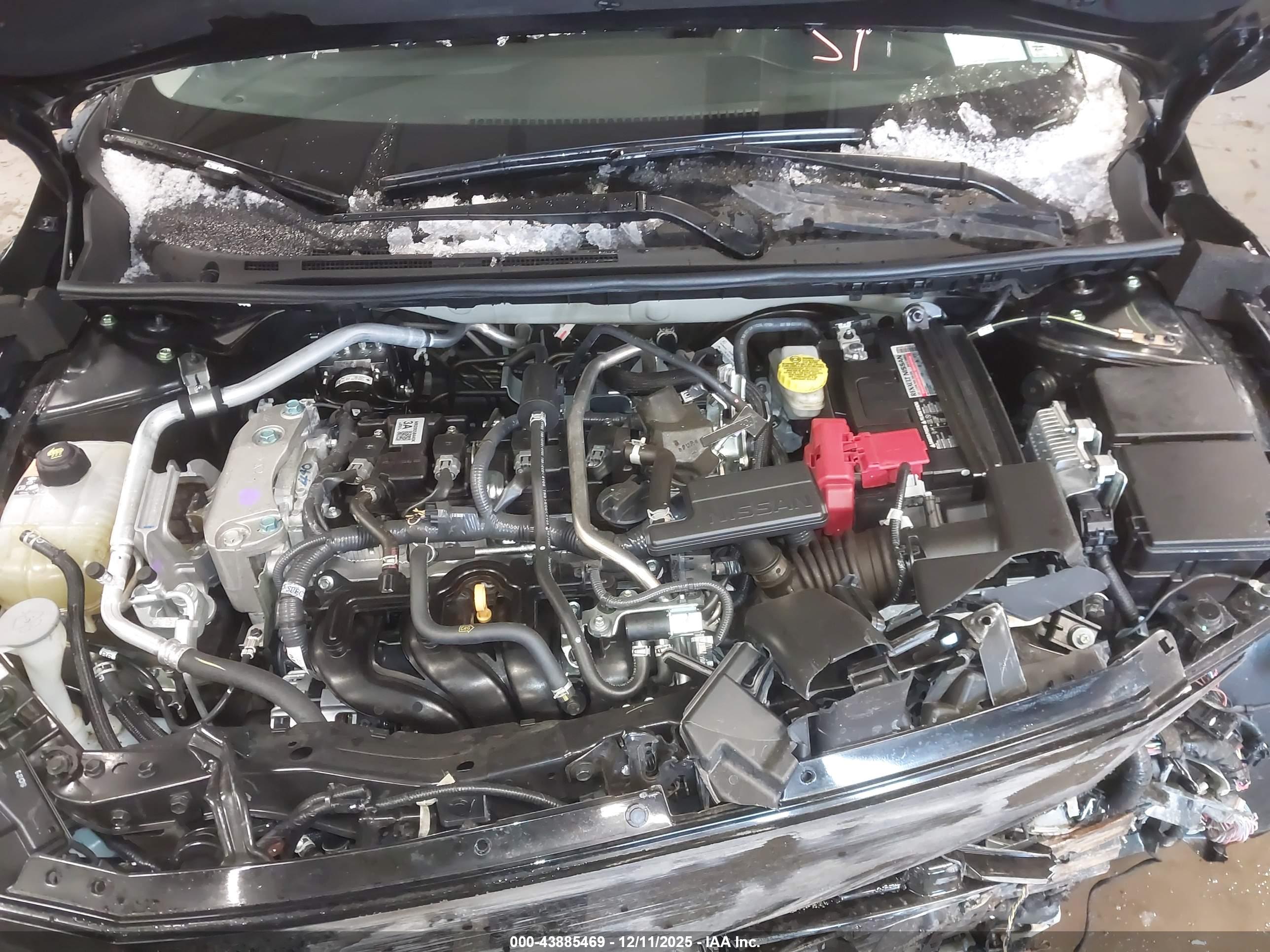 NISSAN SENTRA image 10