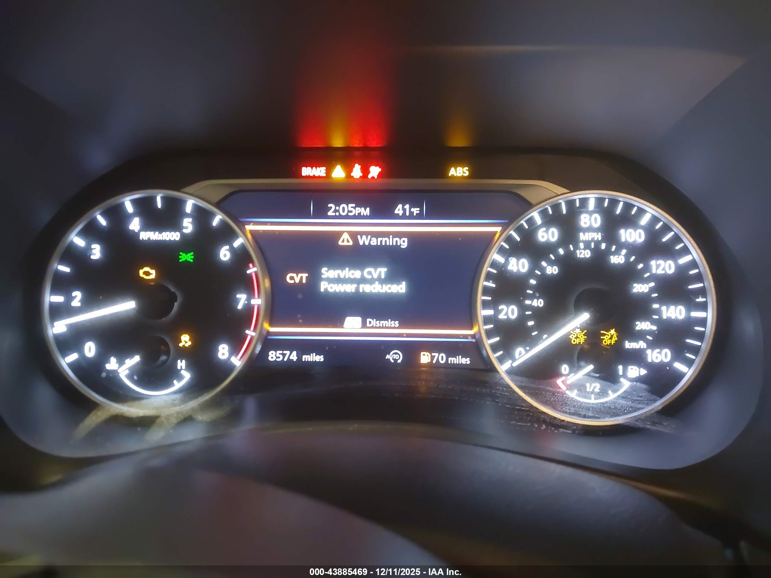 NISSAN SENTRA image 7