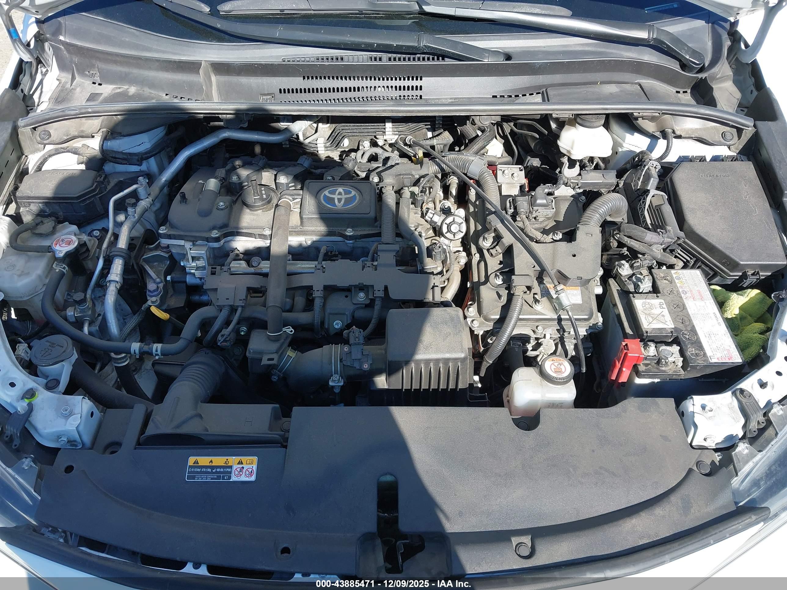 TOYOTA COROLLA image 10