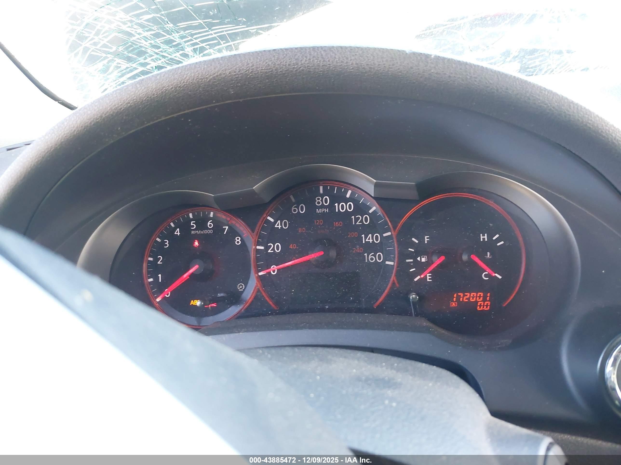 NISSAN ALTIMA image 7