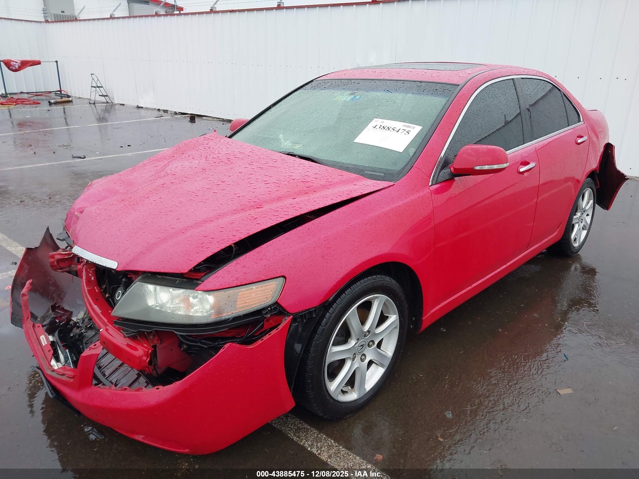 ACURA TSX image 2
