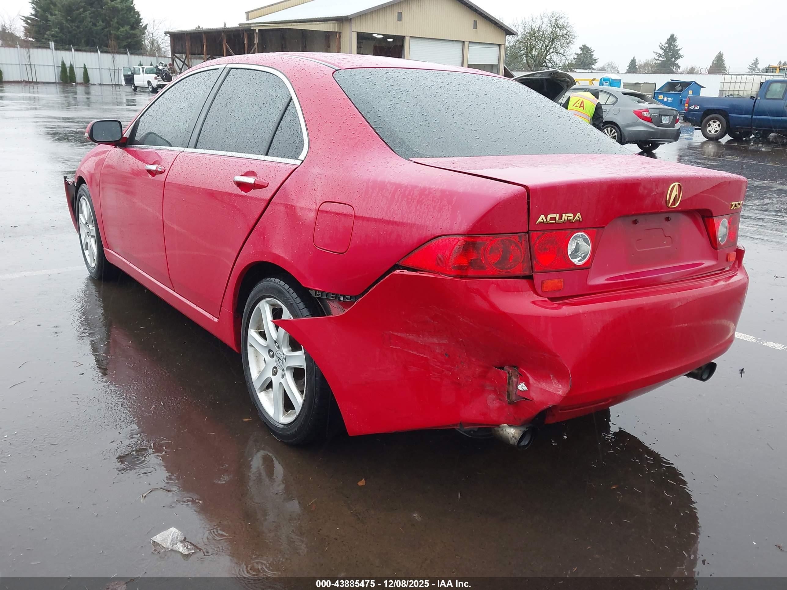 ACURA TSX image 3