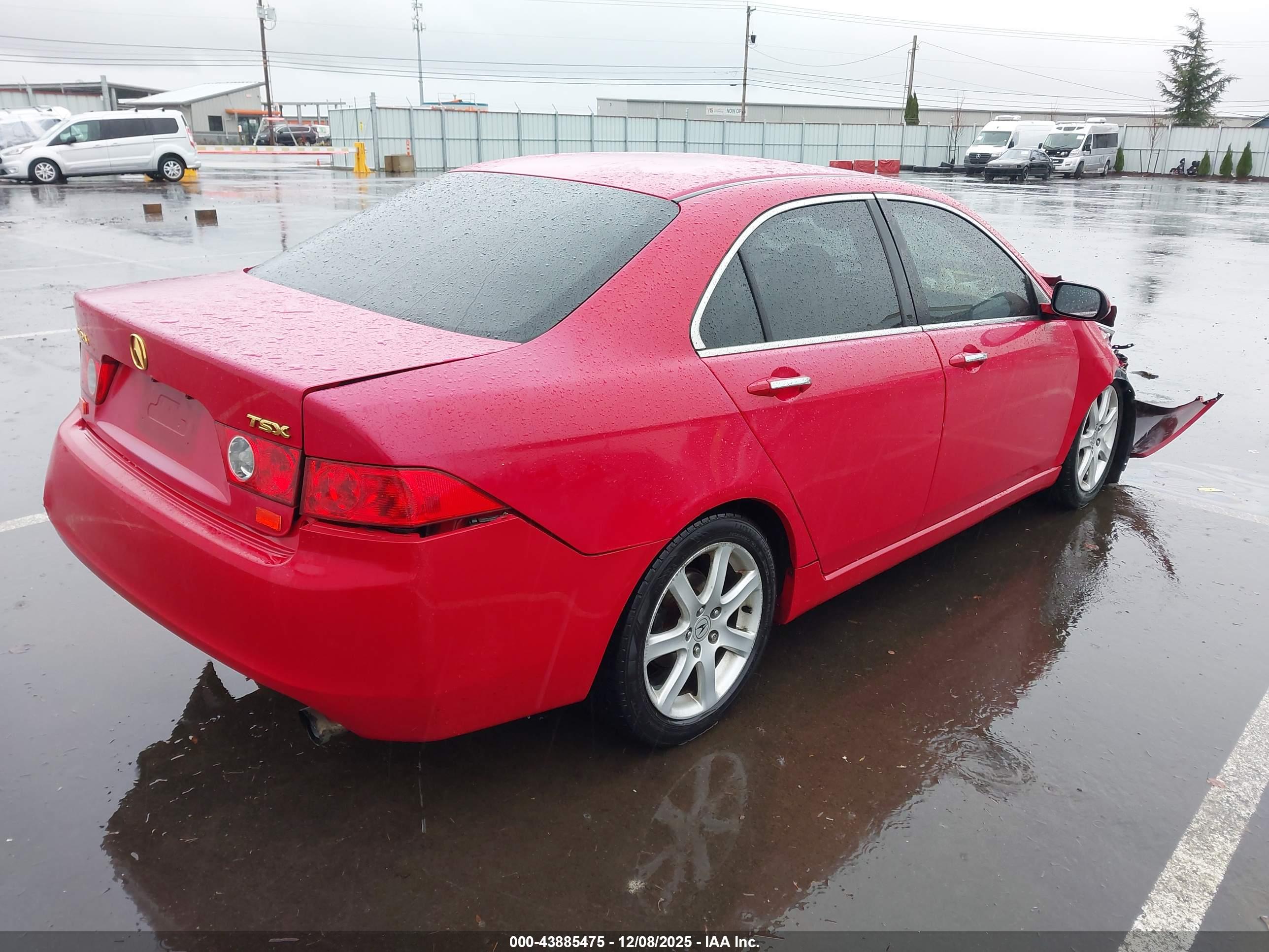 ACURA TSX image 4