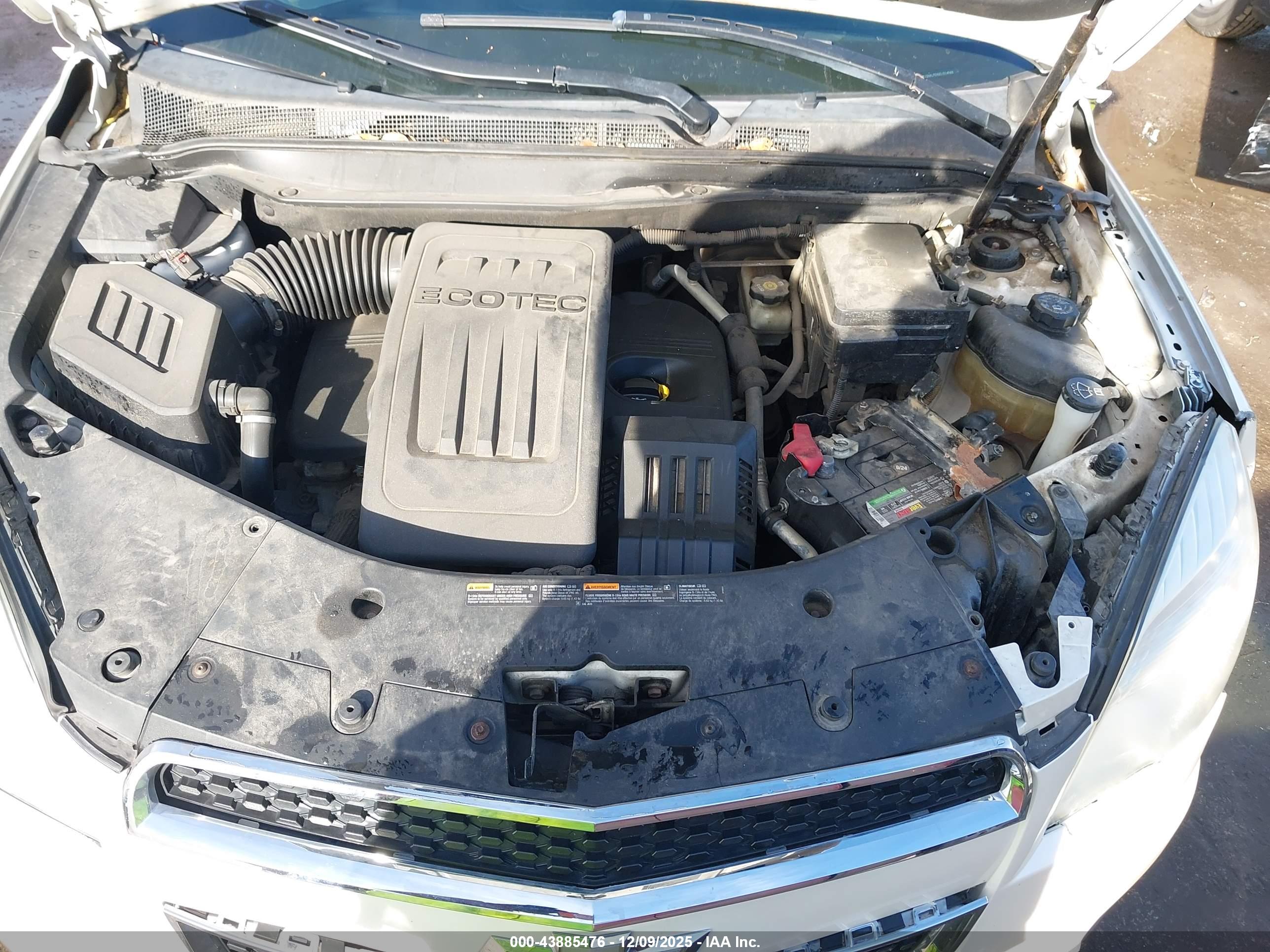 CHEVROLET EQUINOX image 10
