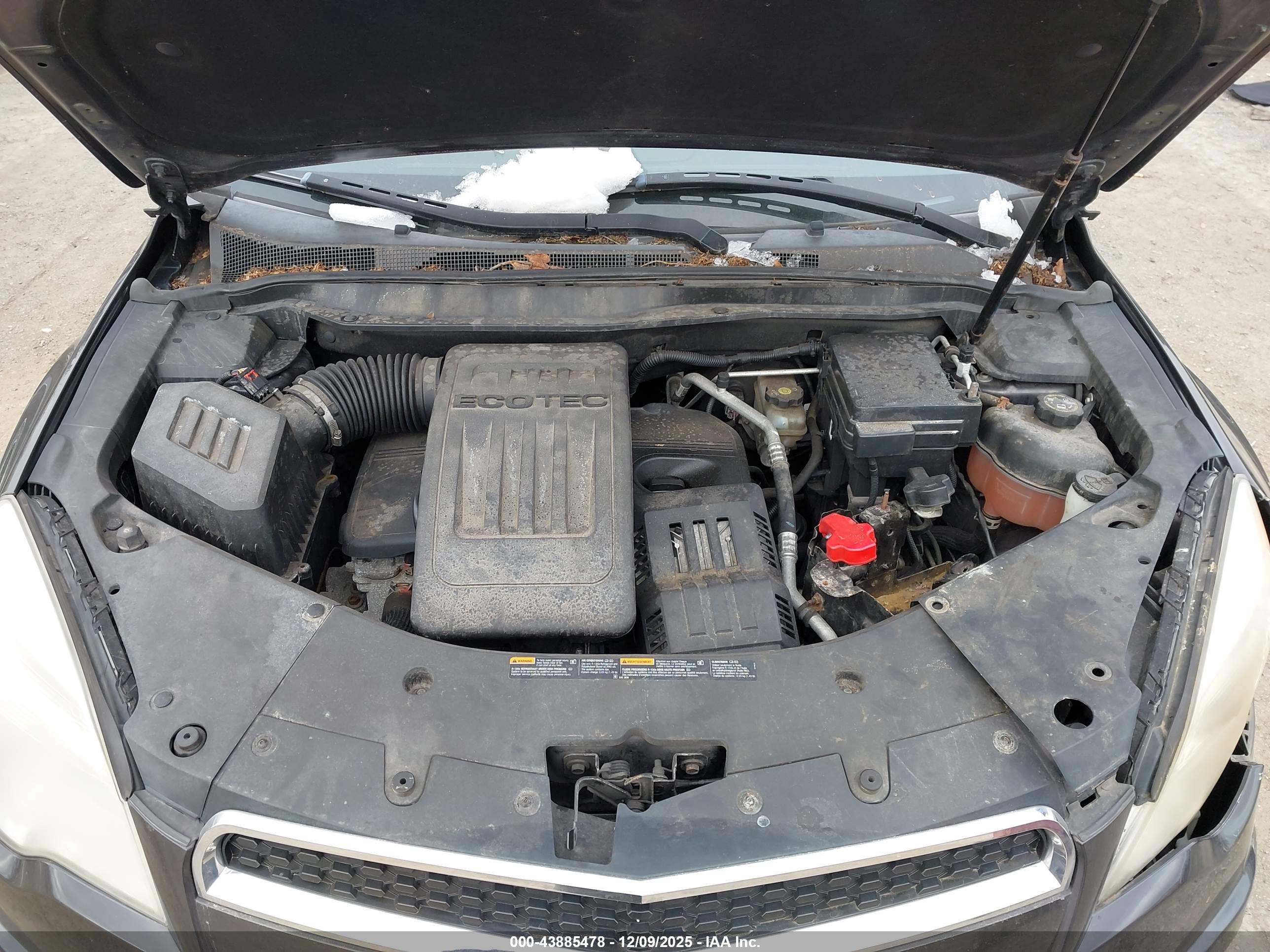 CHEVROLET EQUINOX image 10